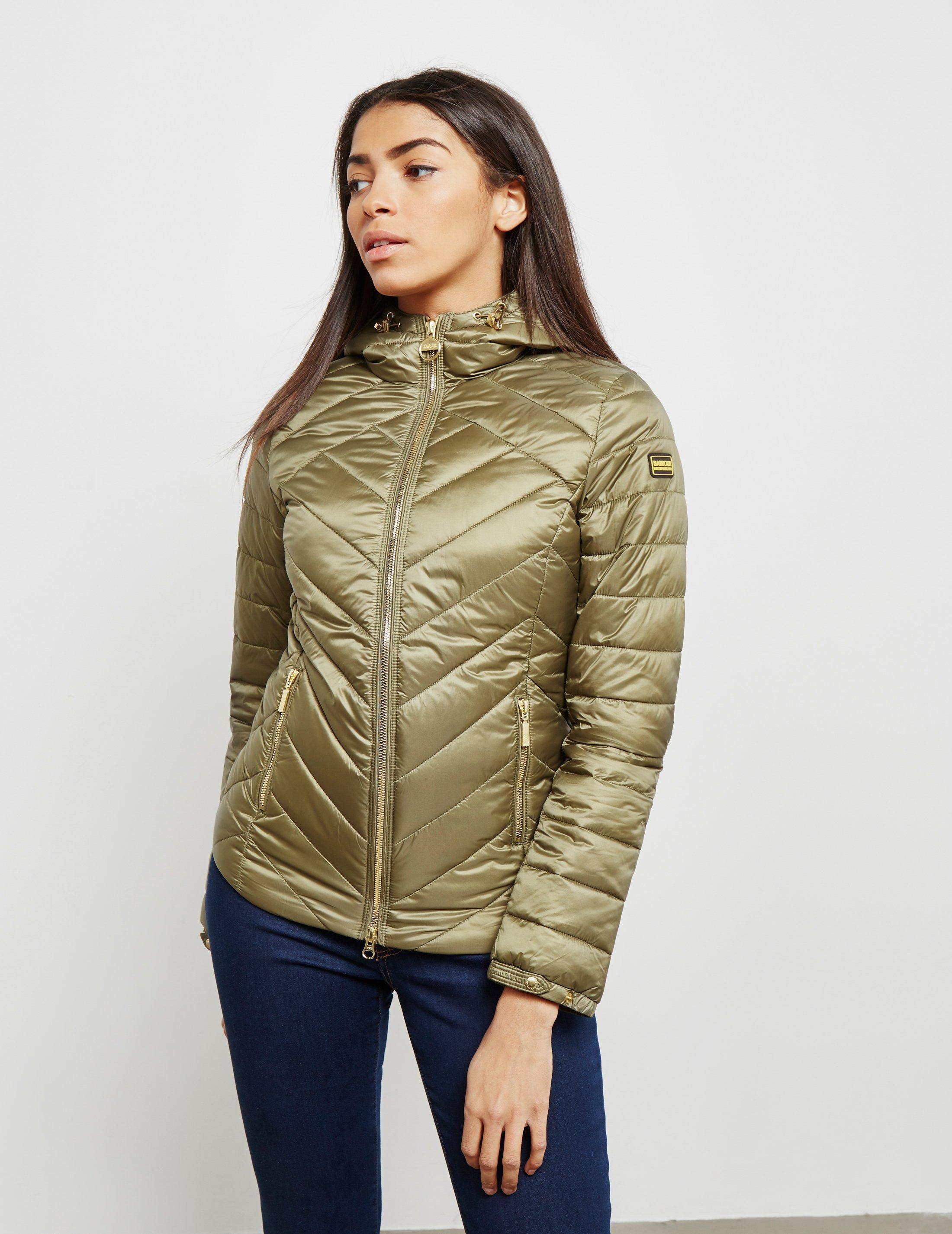 barbour durant jacket