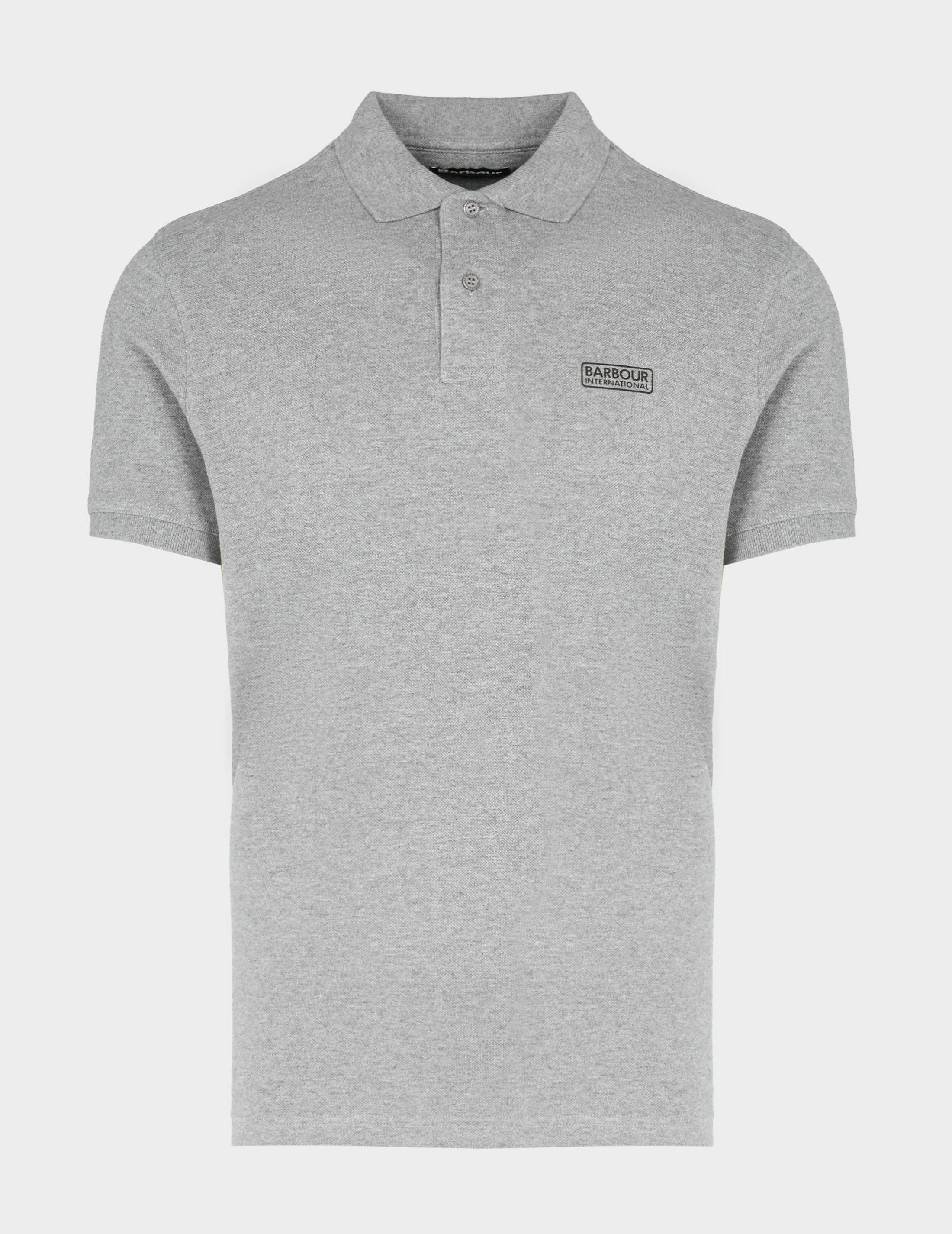 mens barbour polo