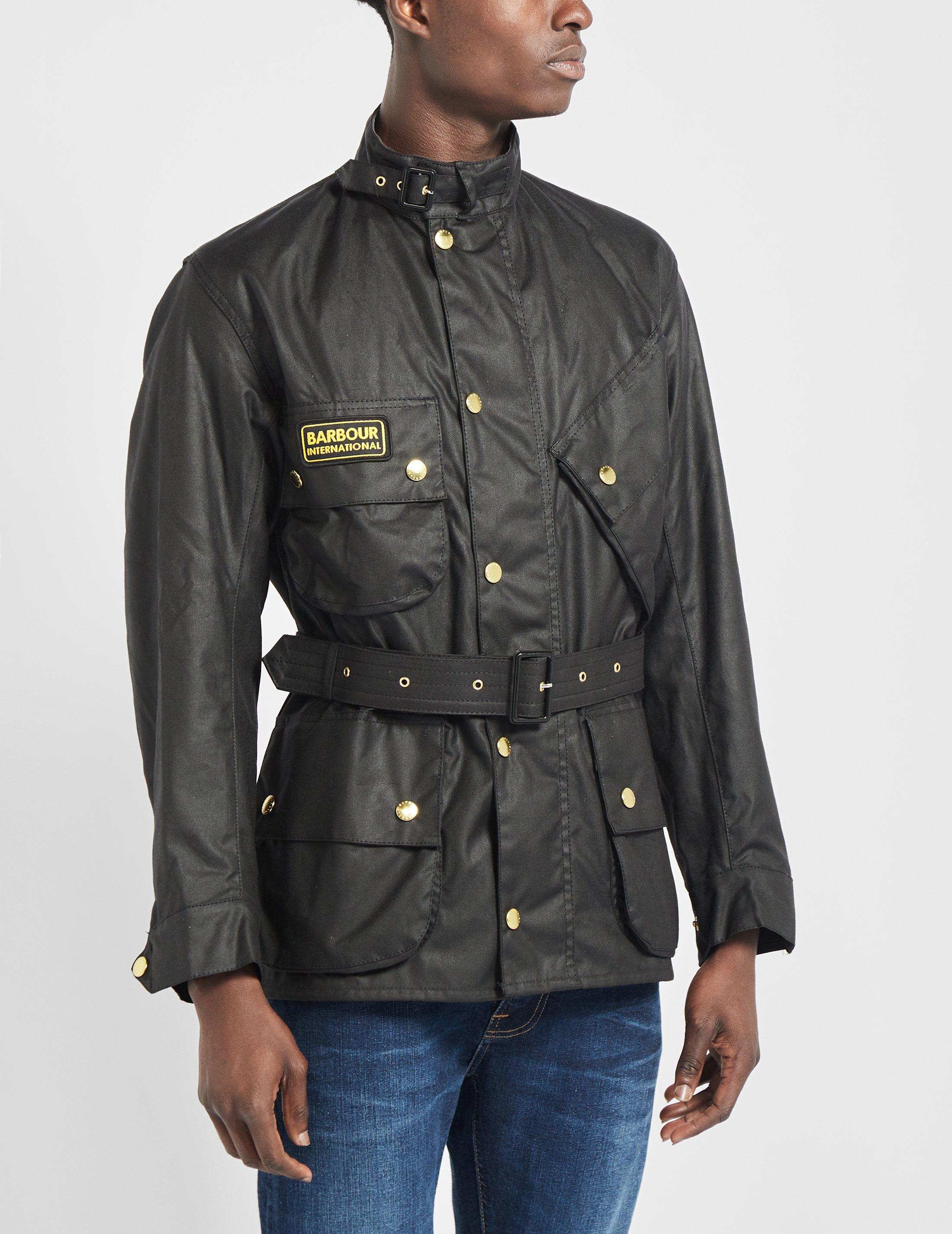 barbour jacket tessuti