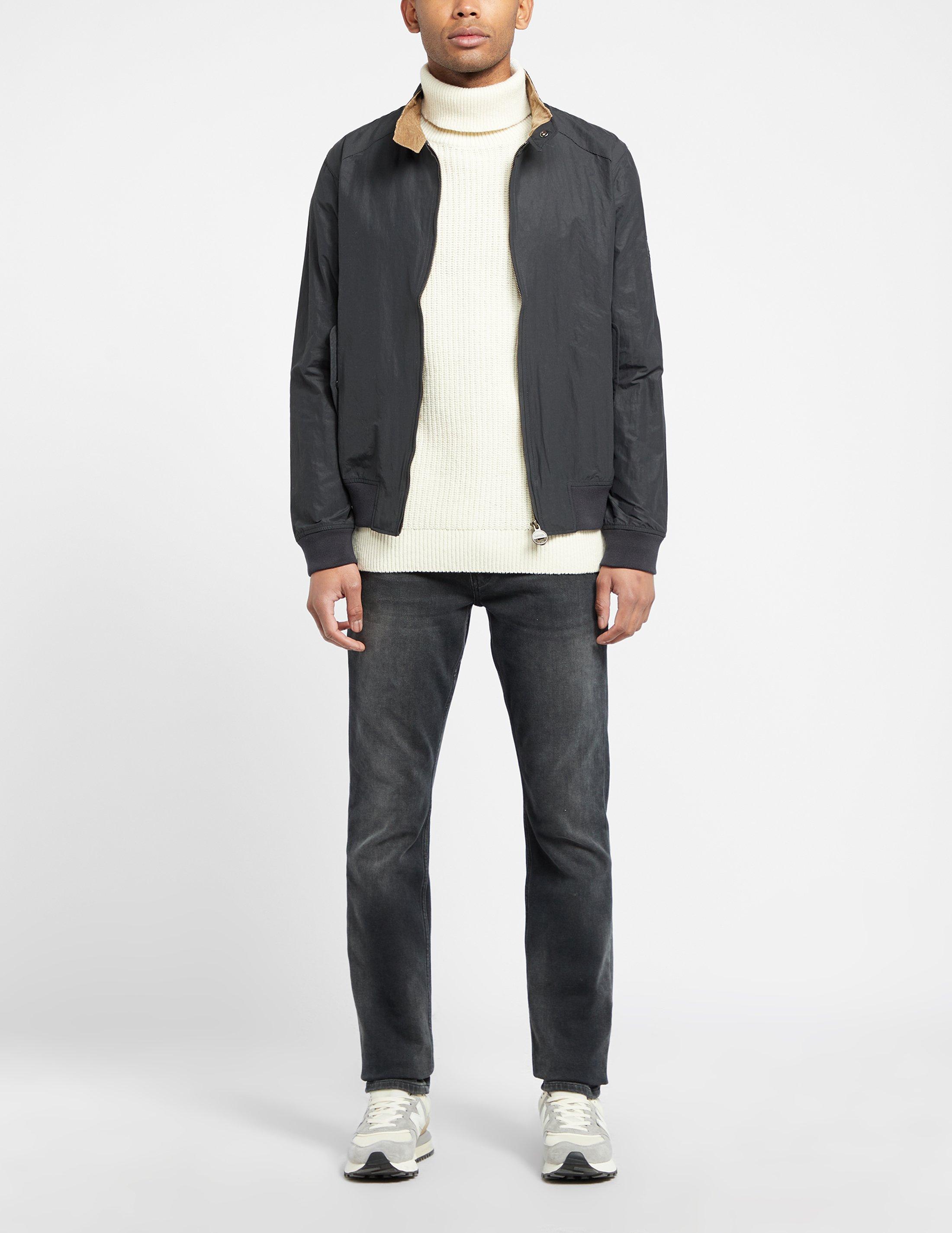 steve mcqueen rectifier jacket