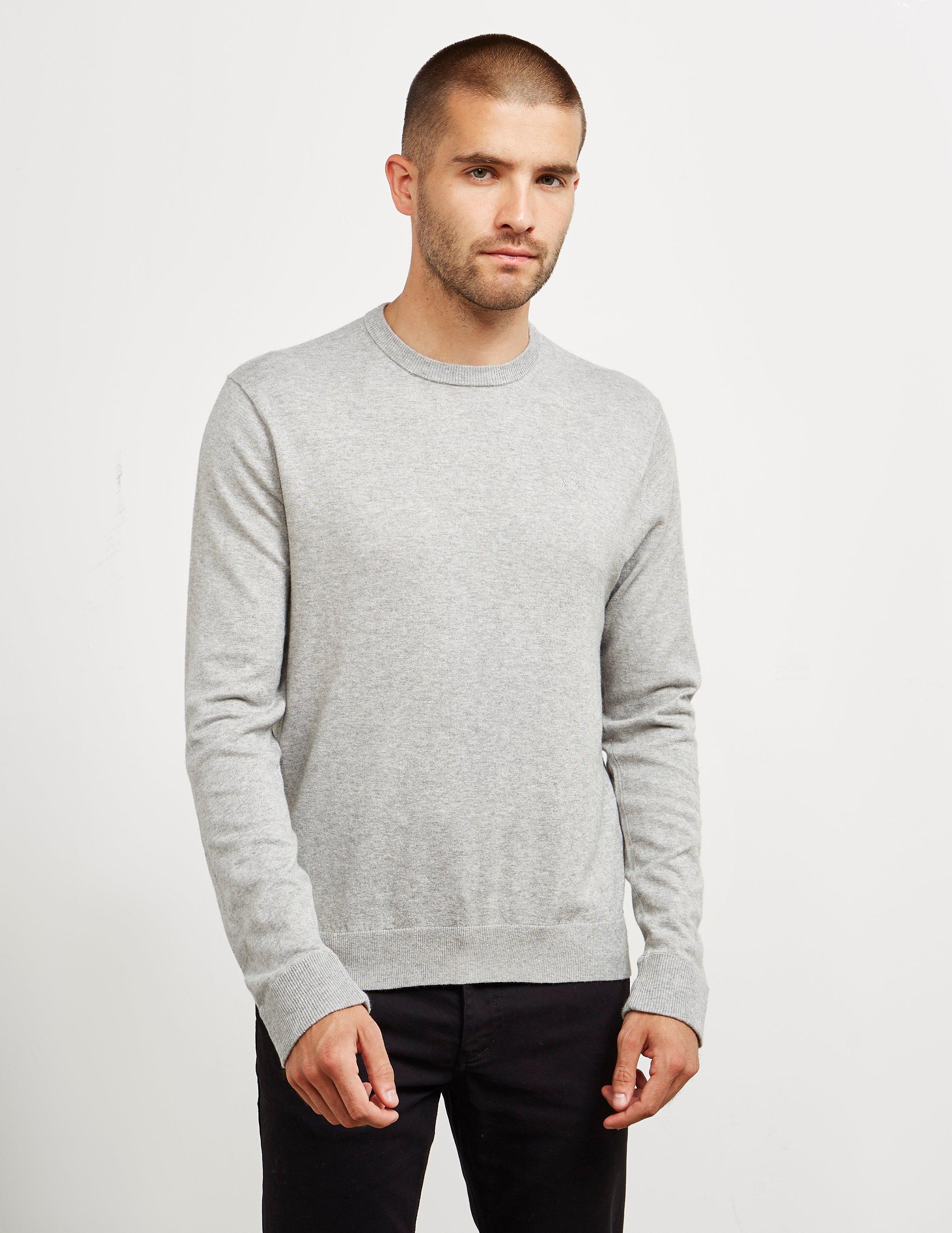 armani cashmere sweater