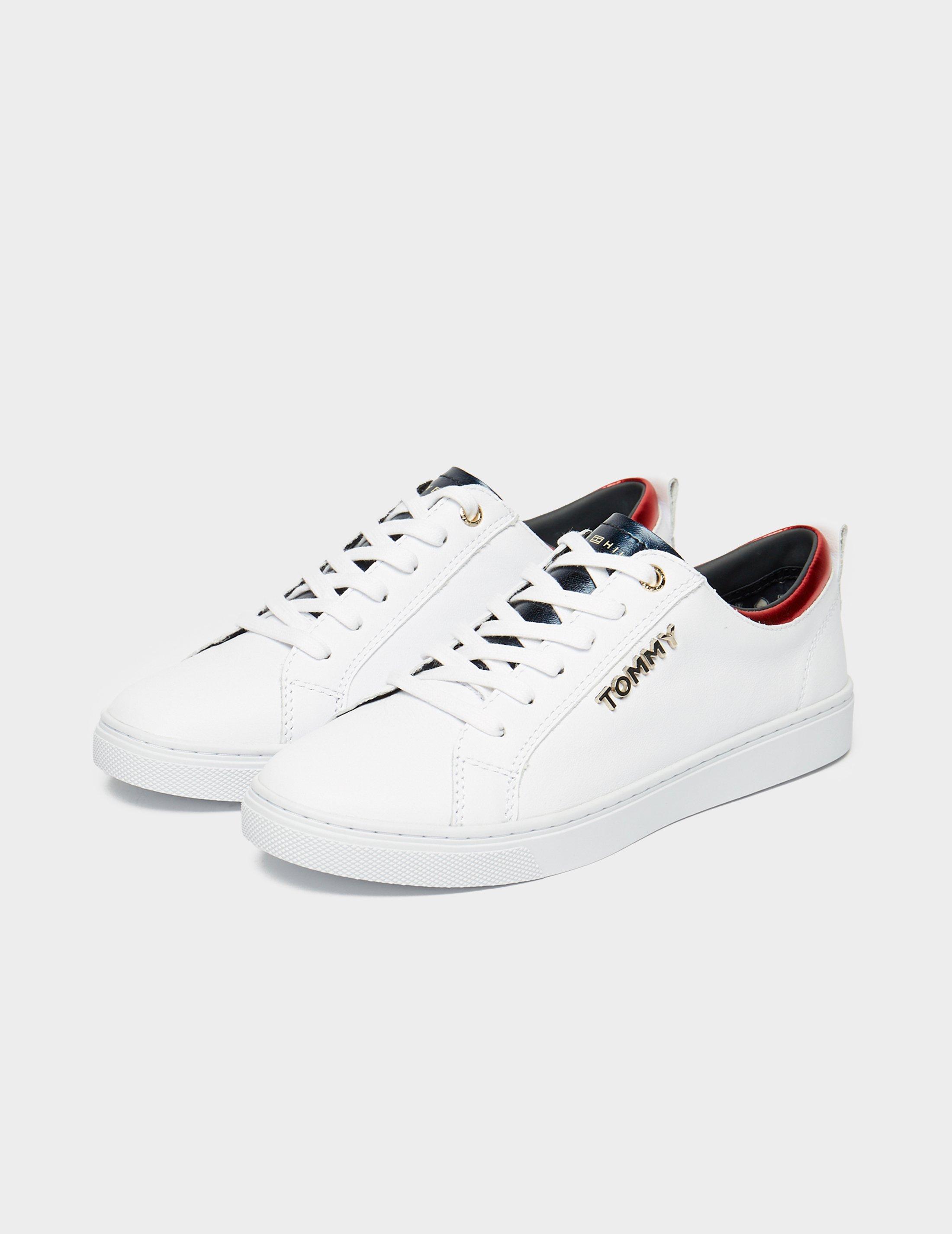 tessuti tommy hilfiger trainers