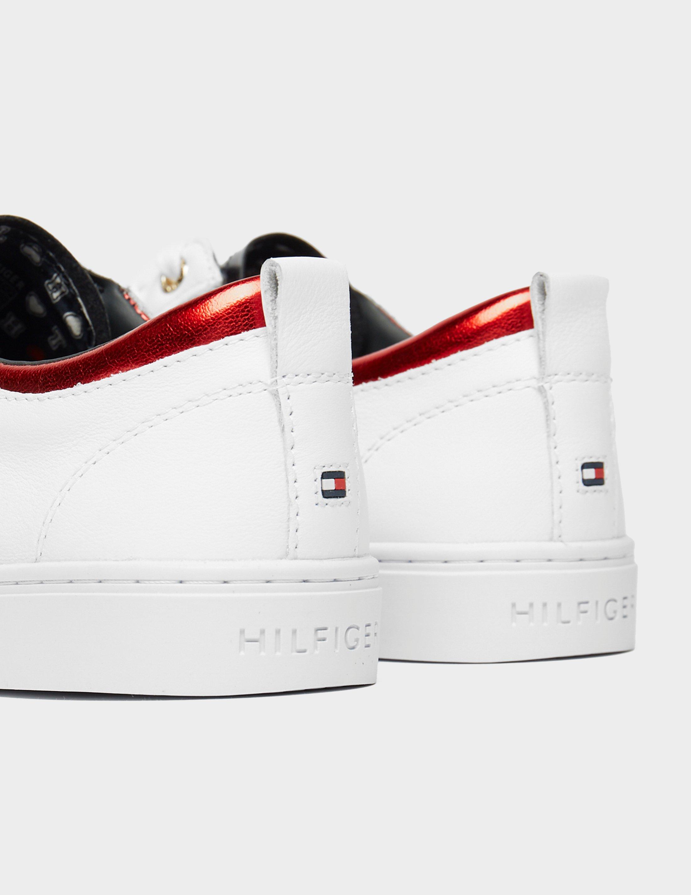 tessuti tommy hilfiger trainers