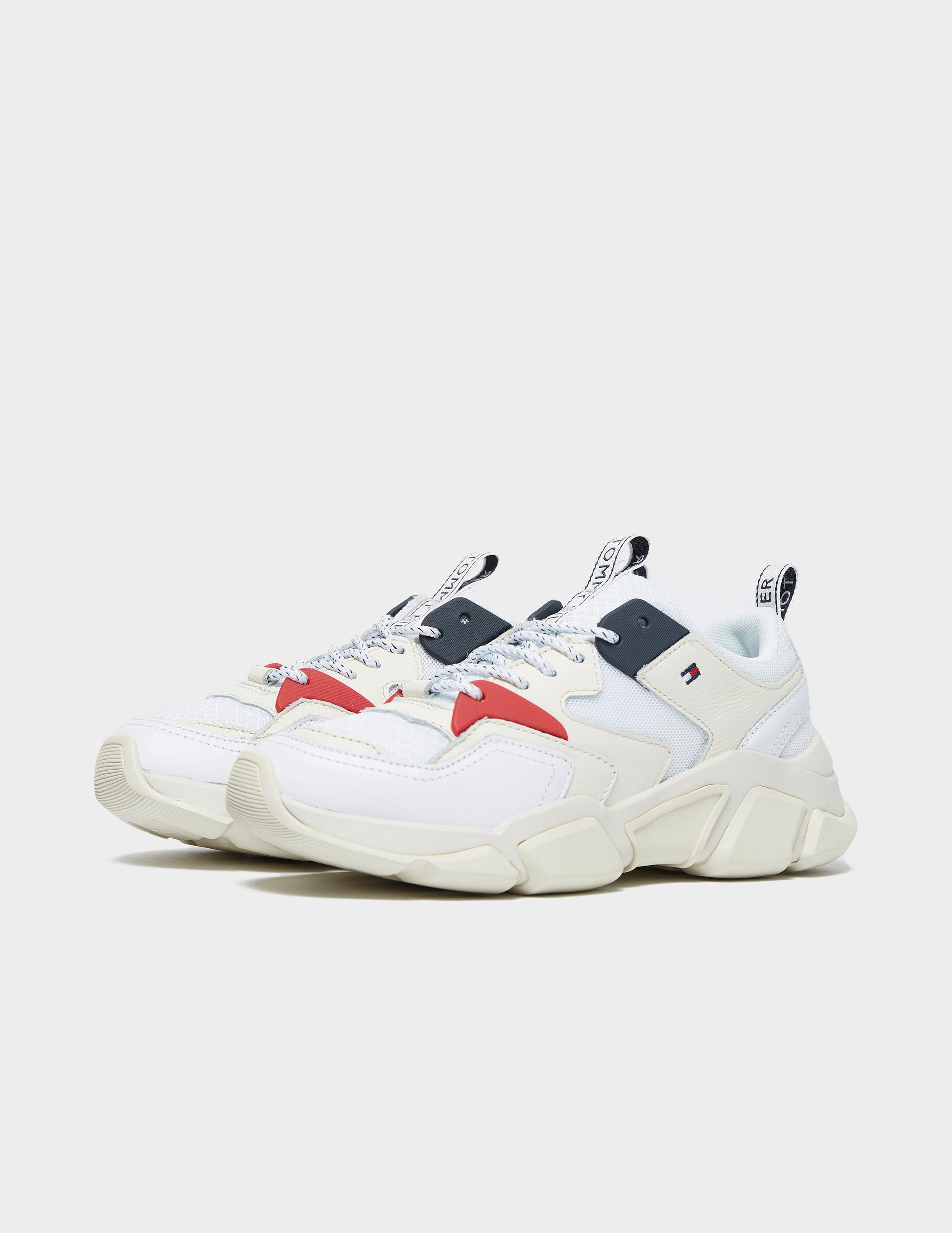 tessuti tommy hilfiger trainers