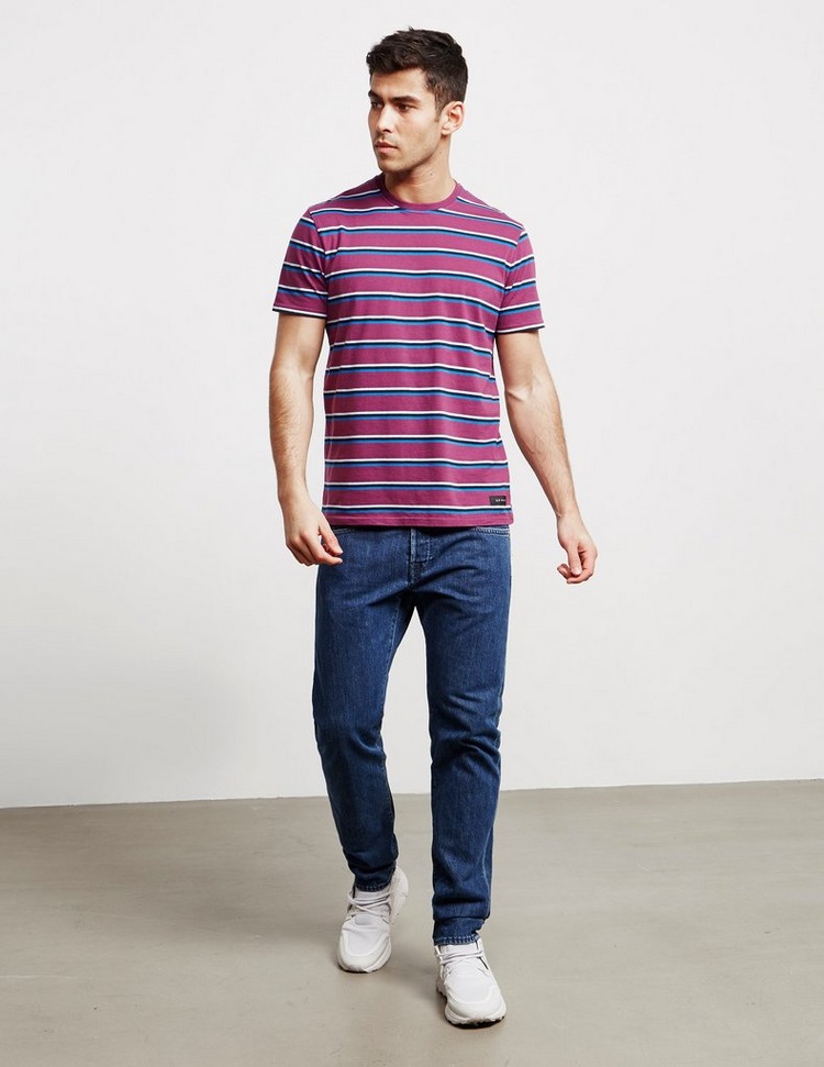 Edwin ED55 Kingston Regular Tapered Jeans Tessuti