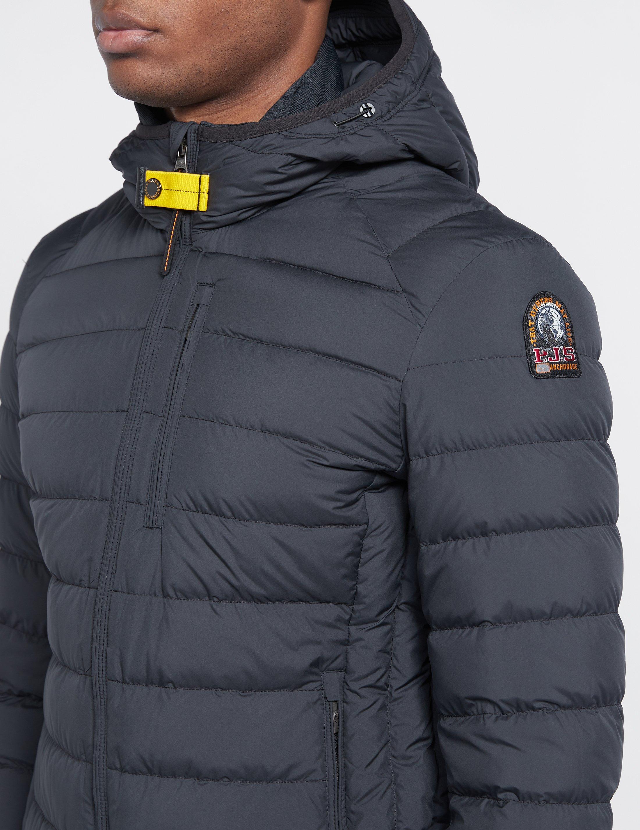 parajumpers last minute jacket review