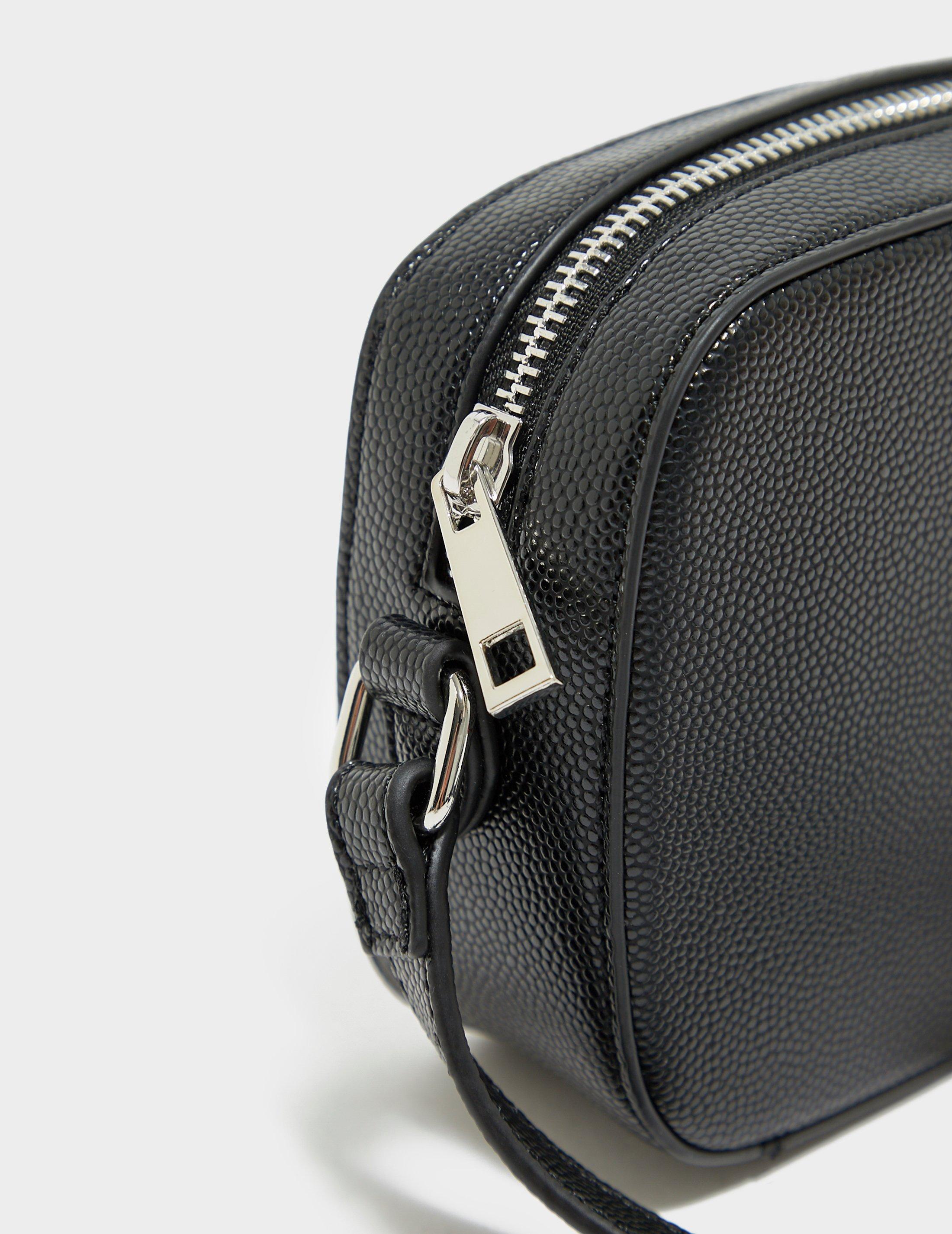 valentino black bag tessuti