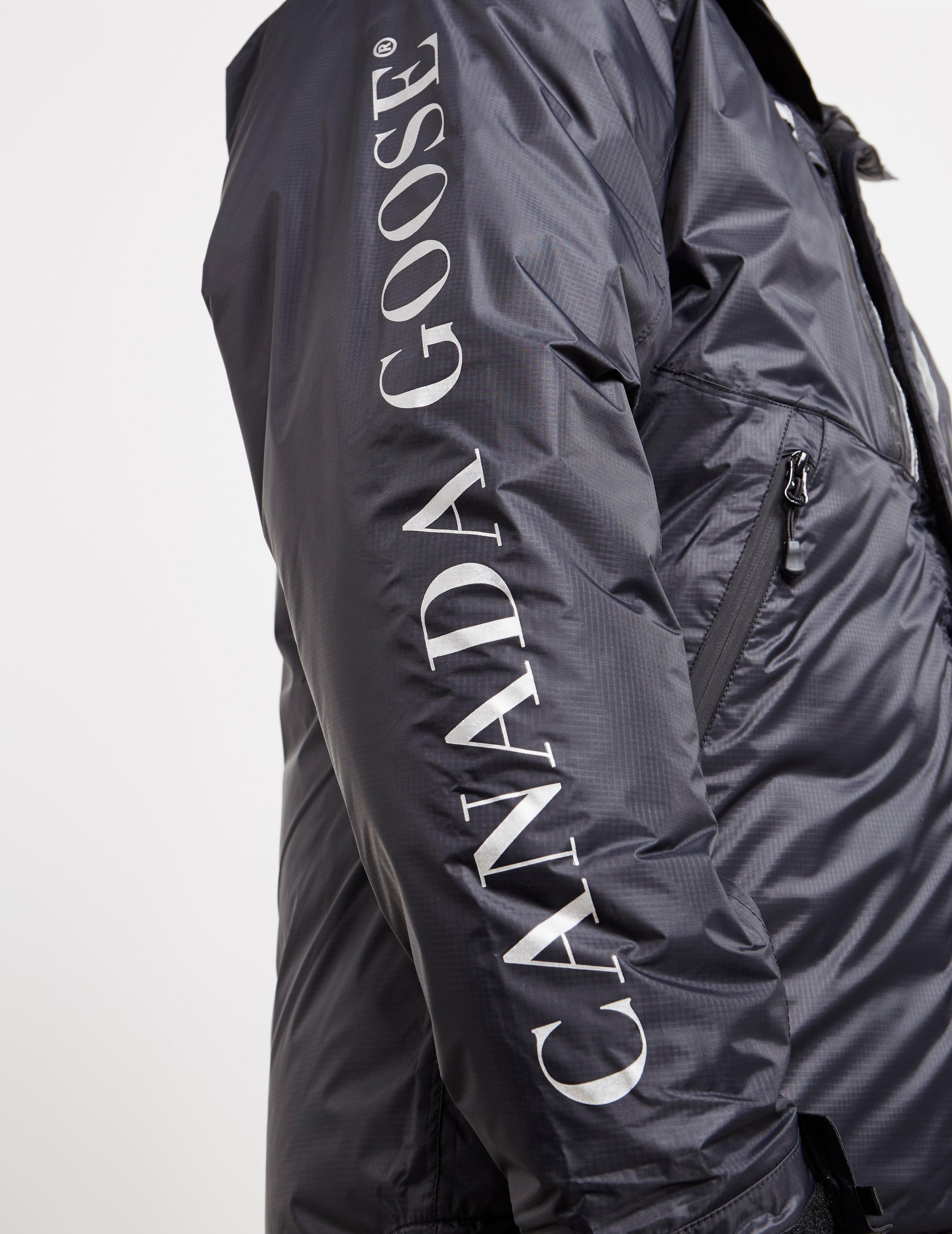canada goose skreslet parka