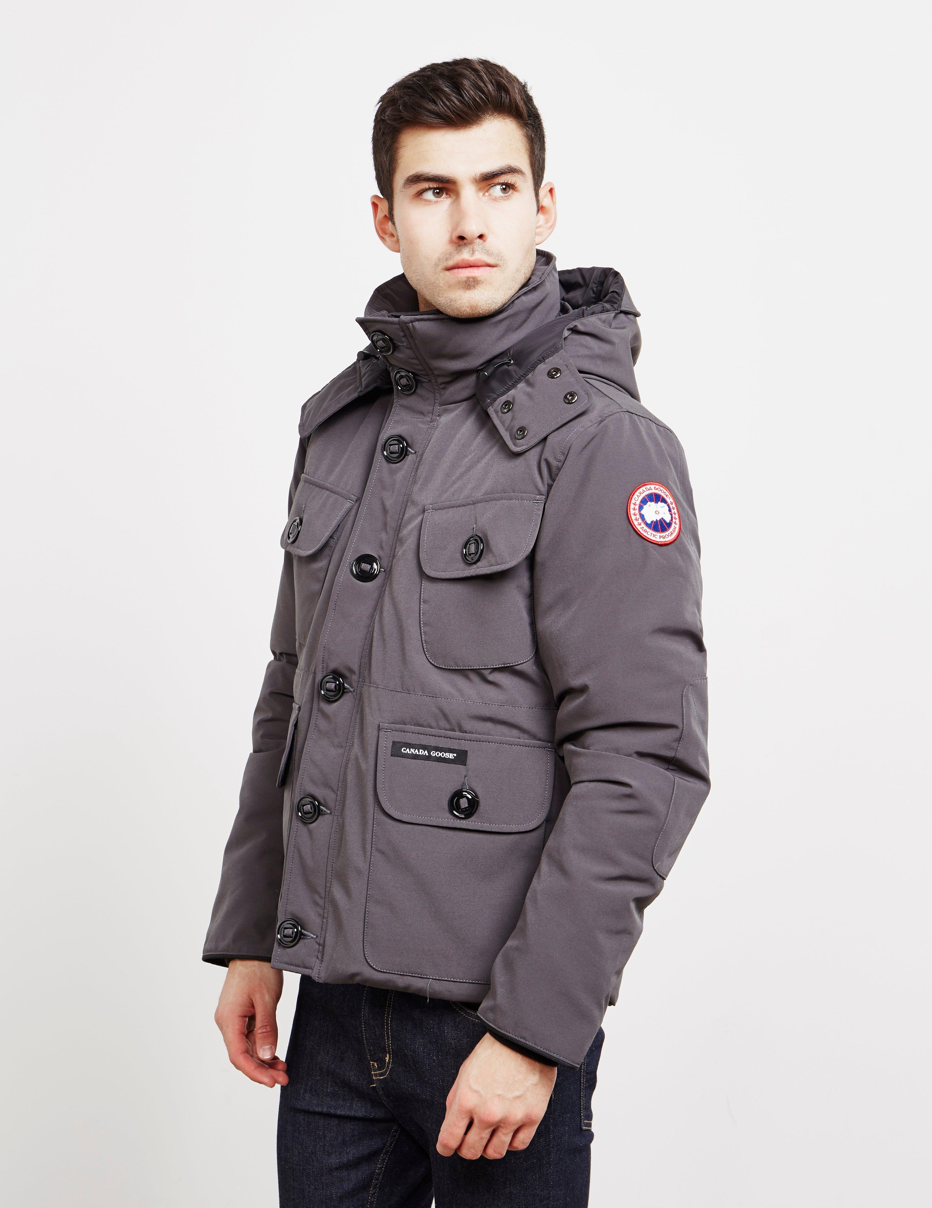 canada goose selkirk jacket