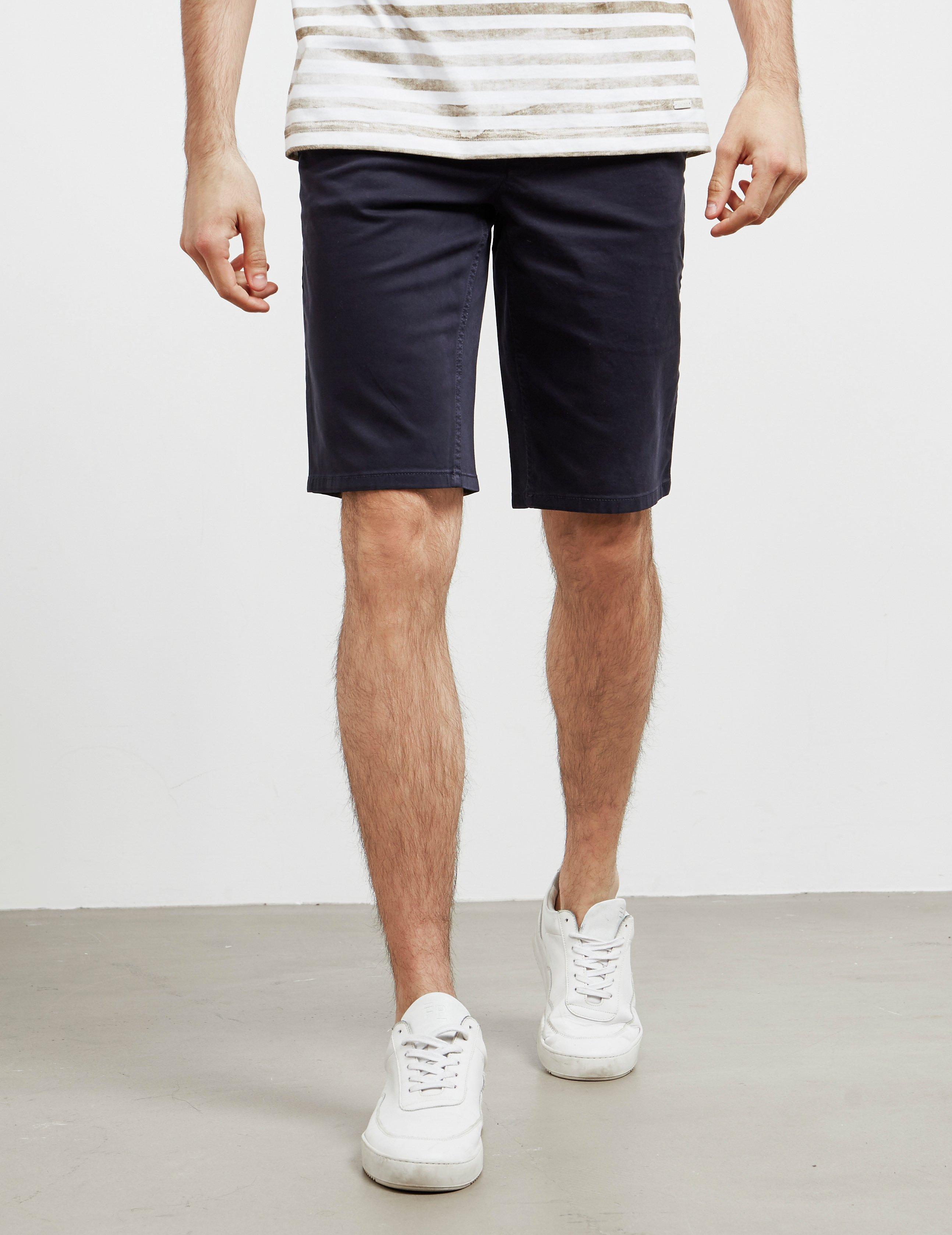 boss schino slim shorts