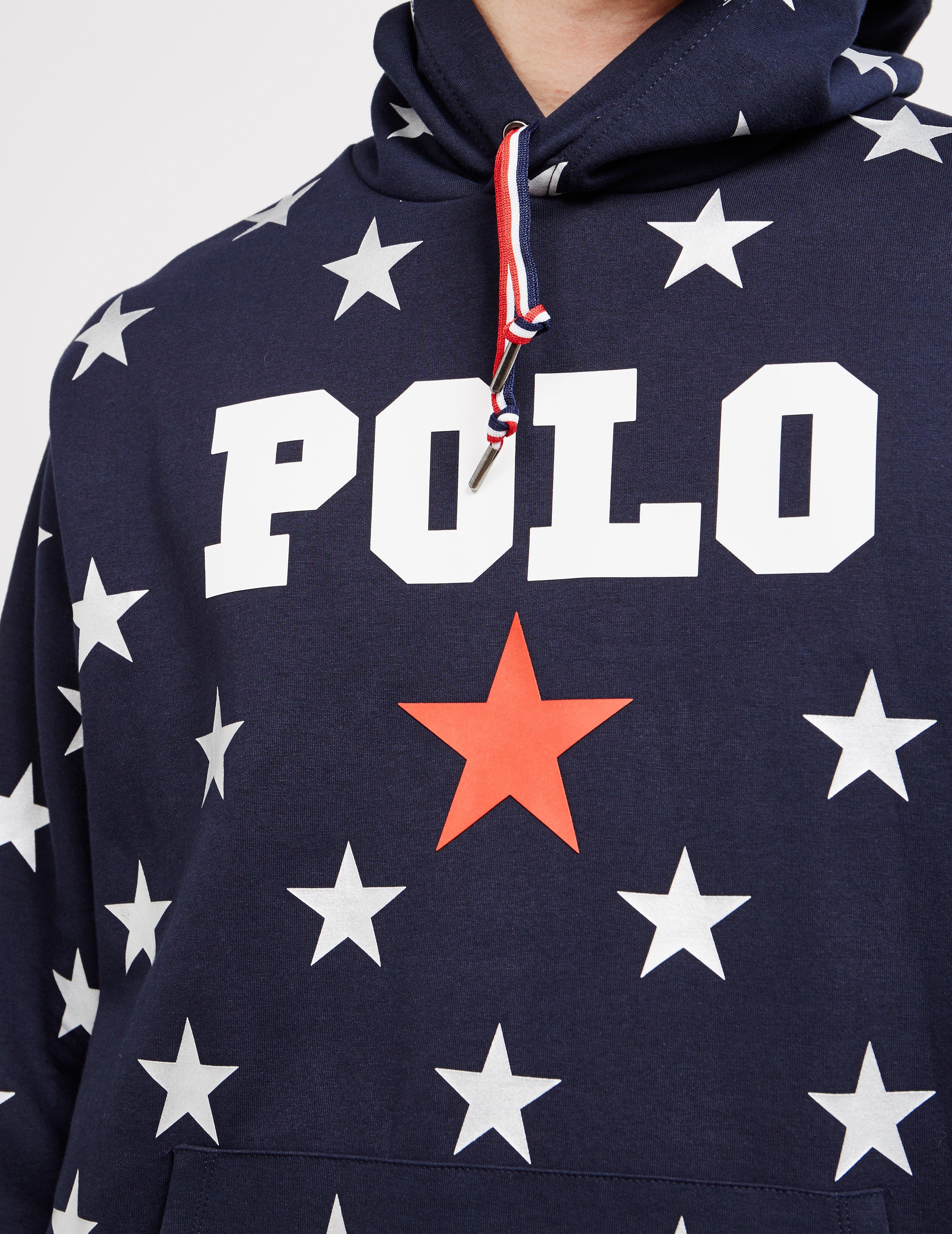 ralph lauren overhead hoodie