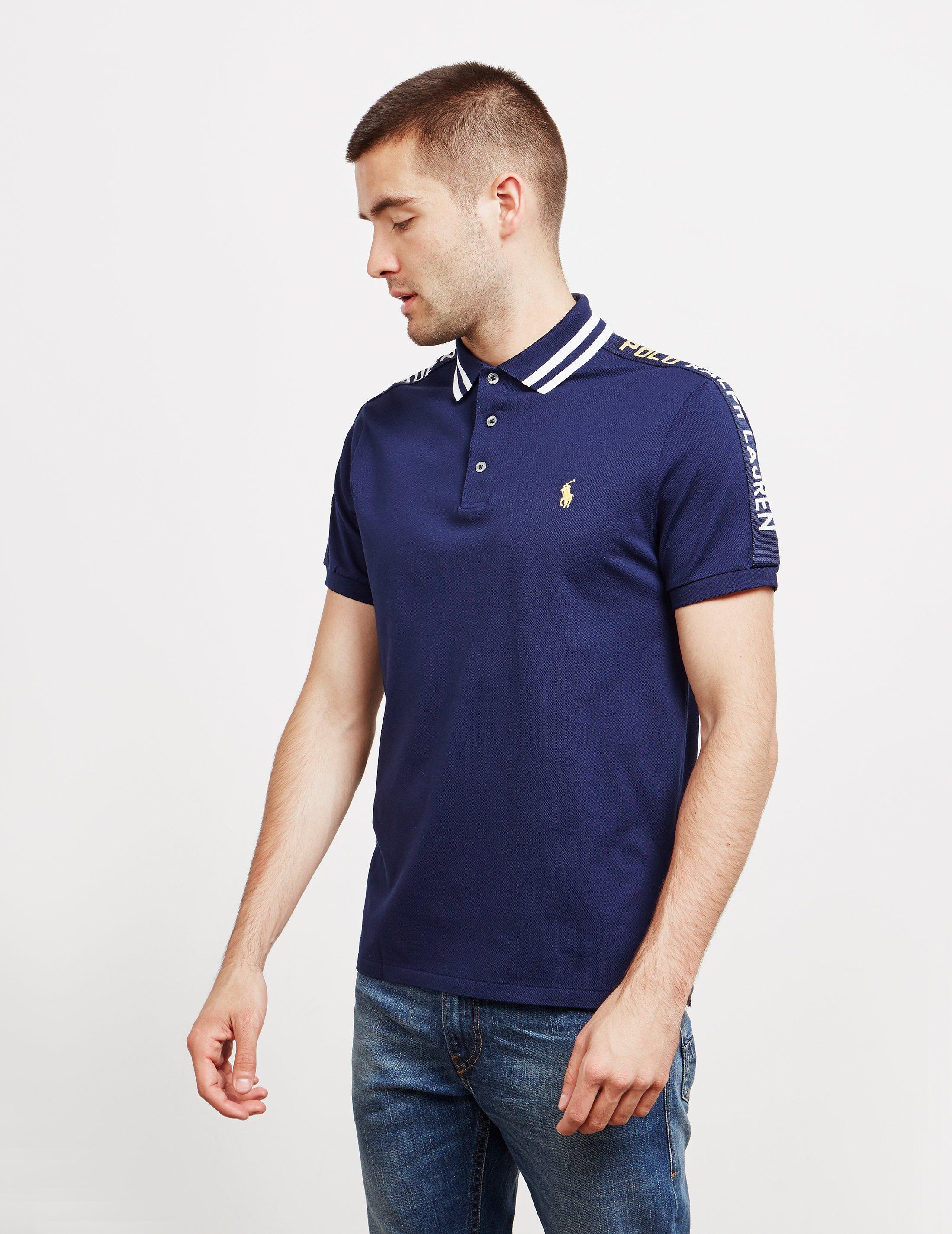 tessuti ralph lauren shirt