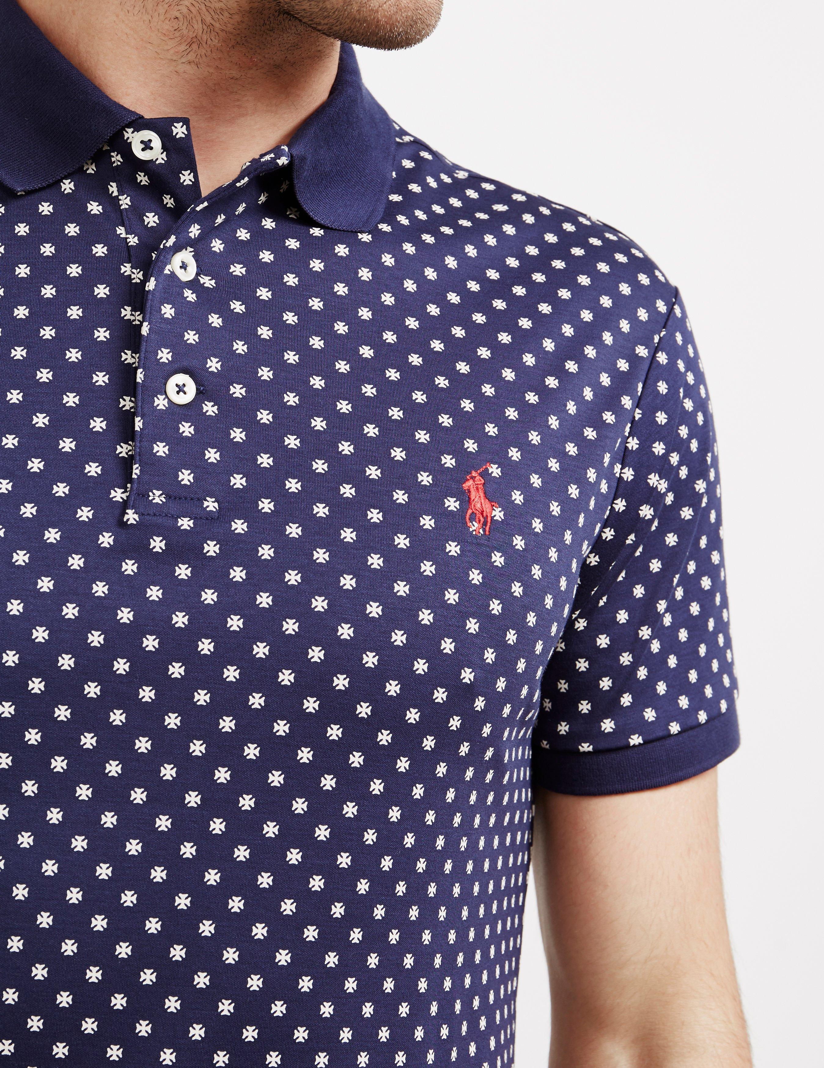 polo ralph lauren all over print