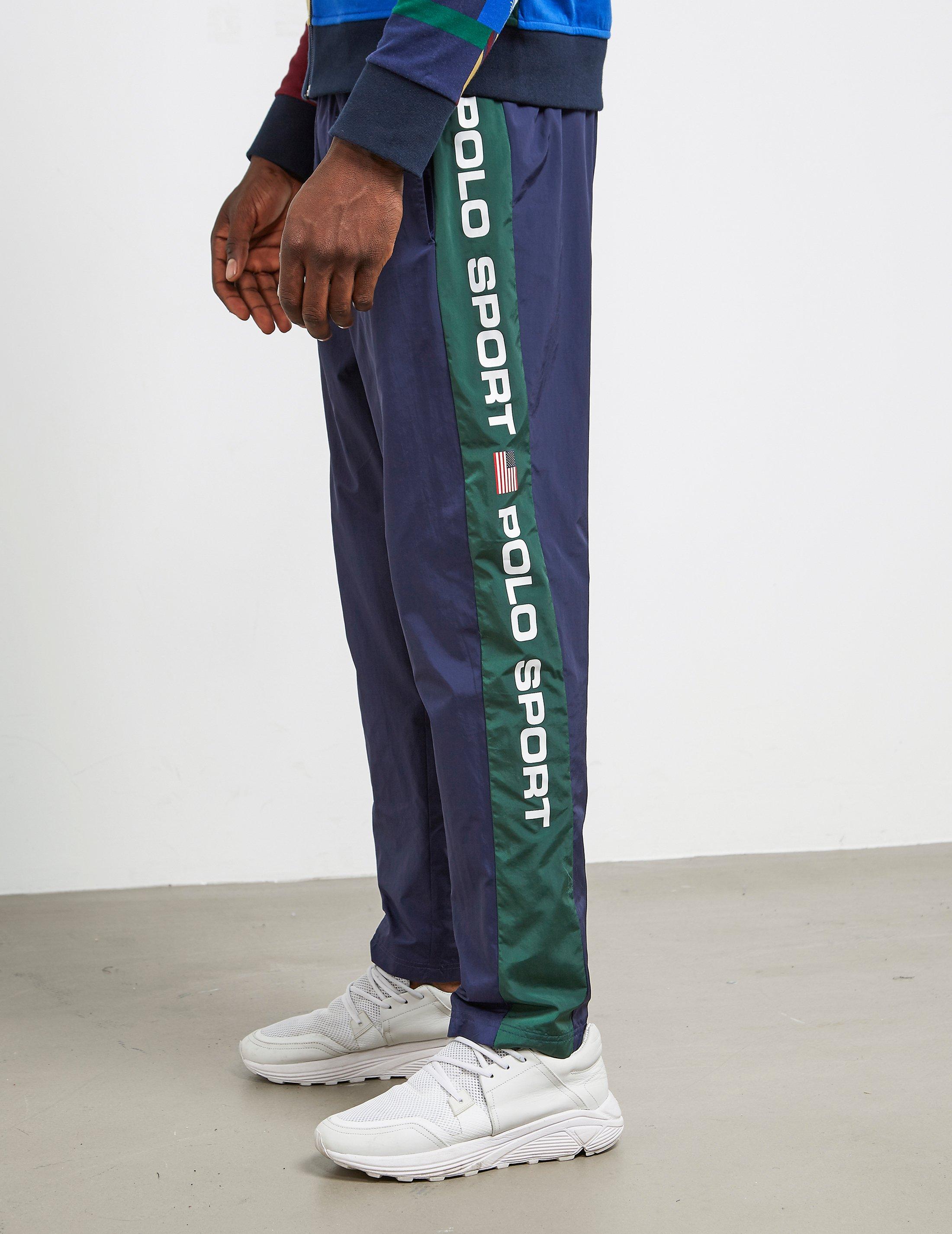 polo ralph lauren tracksuit bottoms