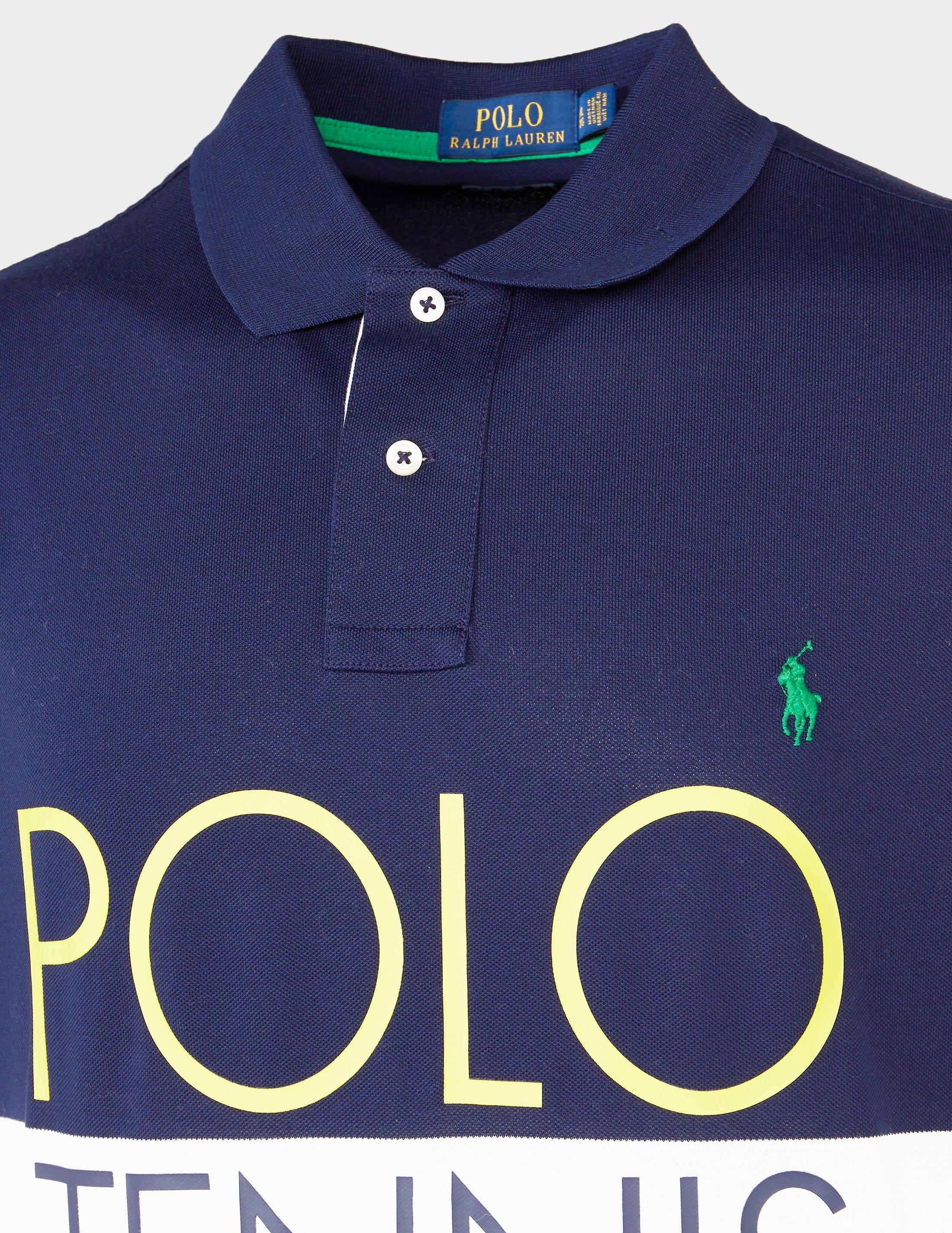 ralph lauren wimbledon polo shirt