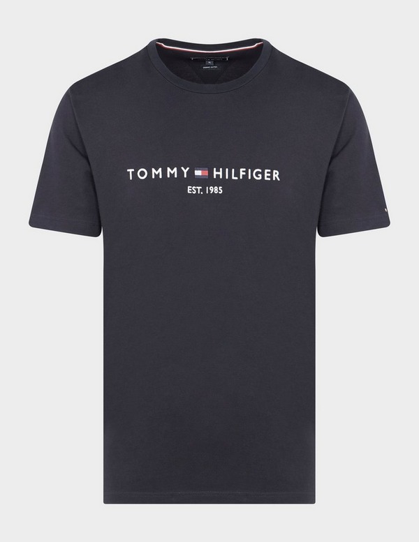 Tommy Hilfiger Embroidered Logo T-Shirt