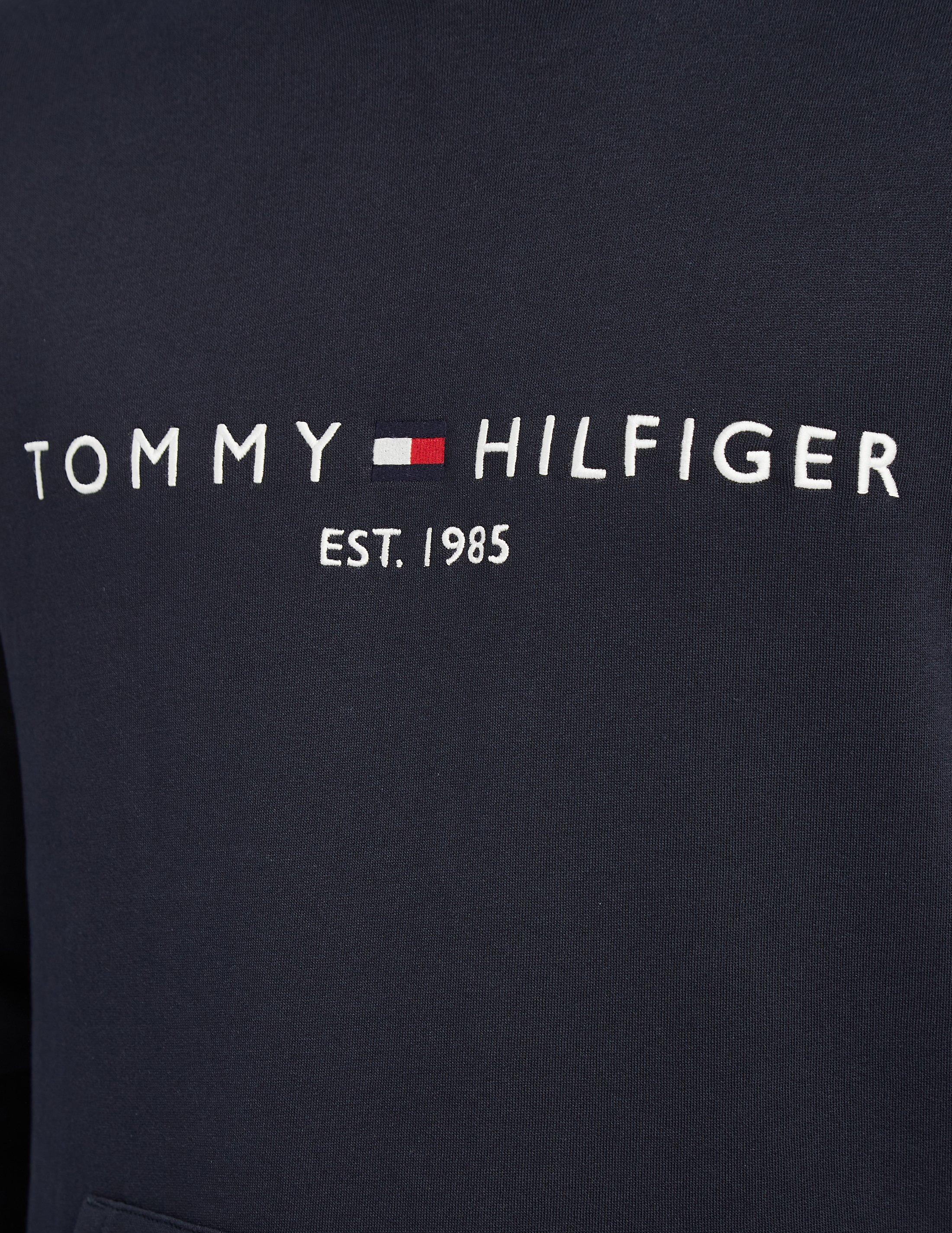 tommy hilfiger overhead hoodie