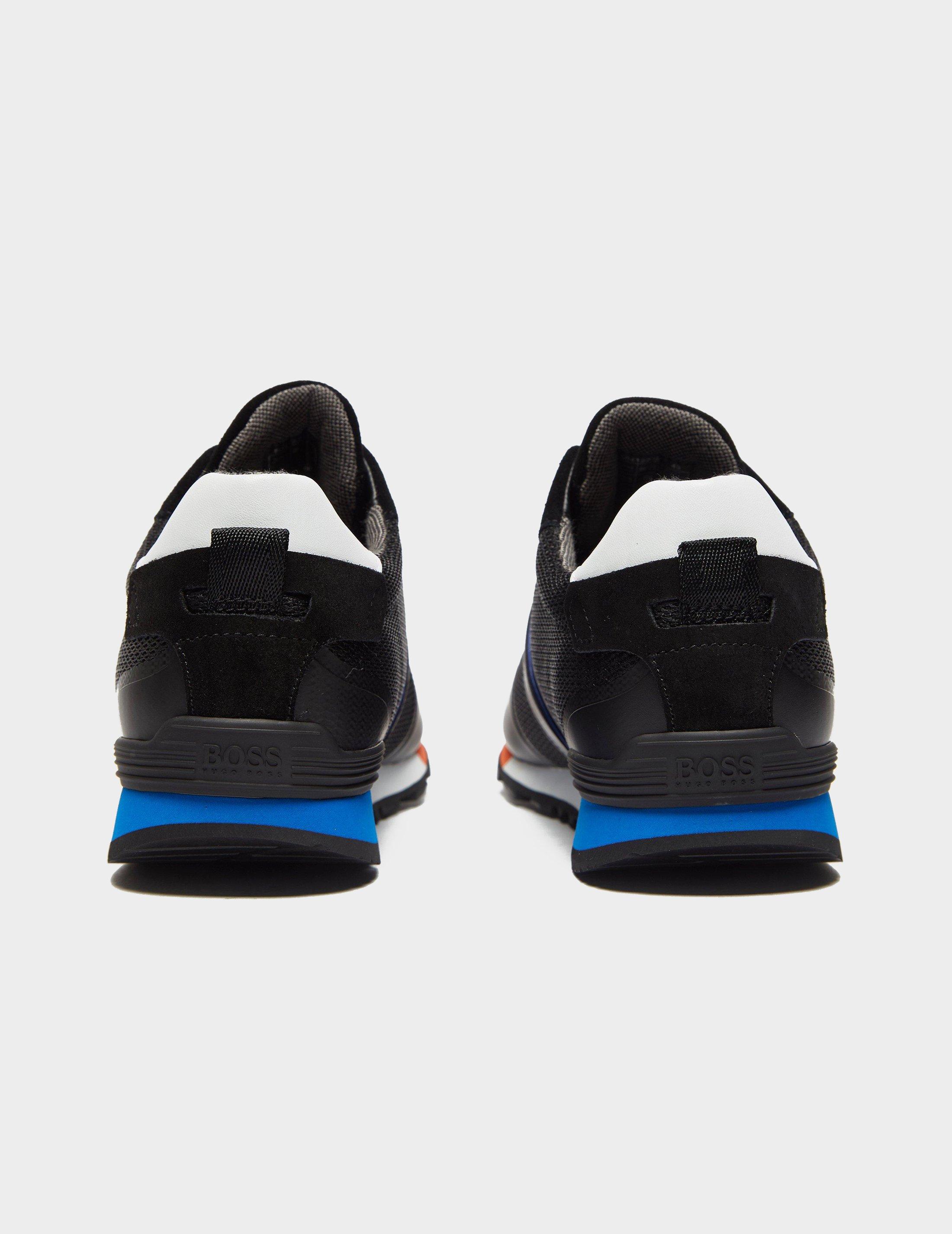 boss mesh parkour runner trainers