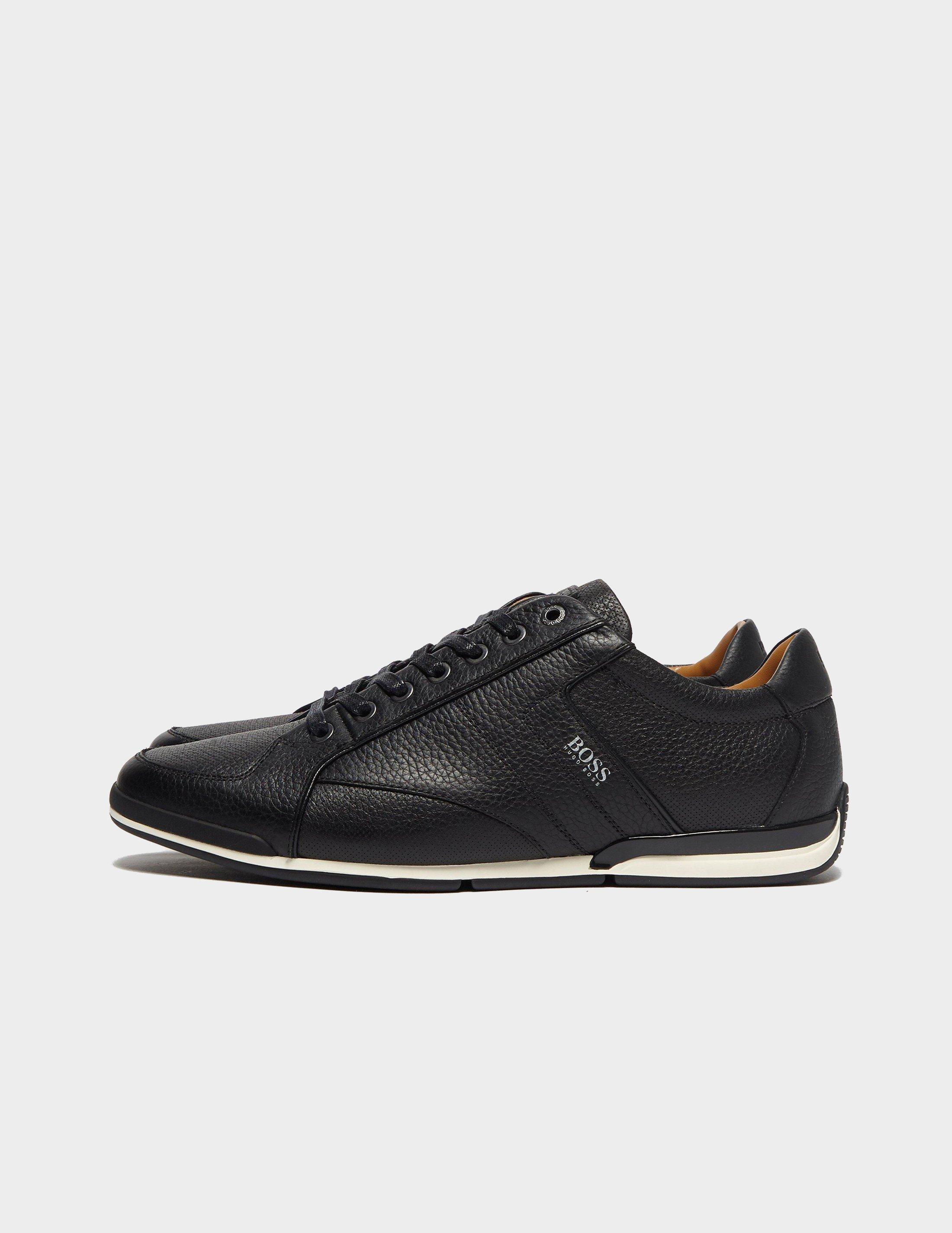 tessuti boss trainers