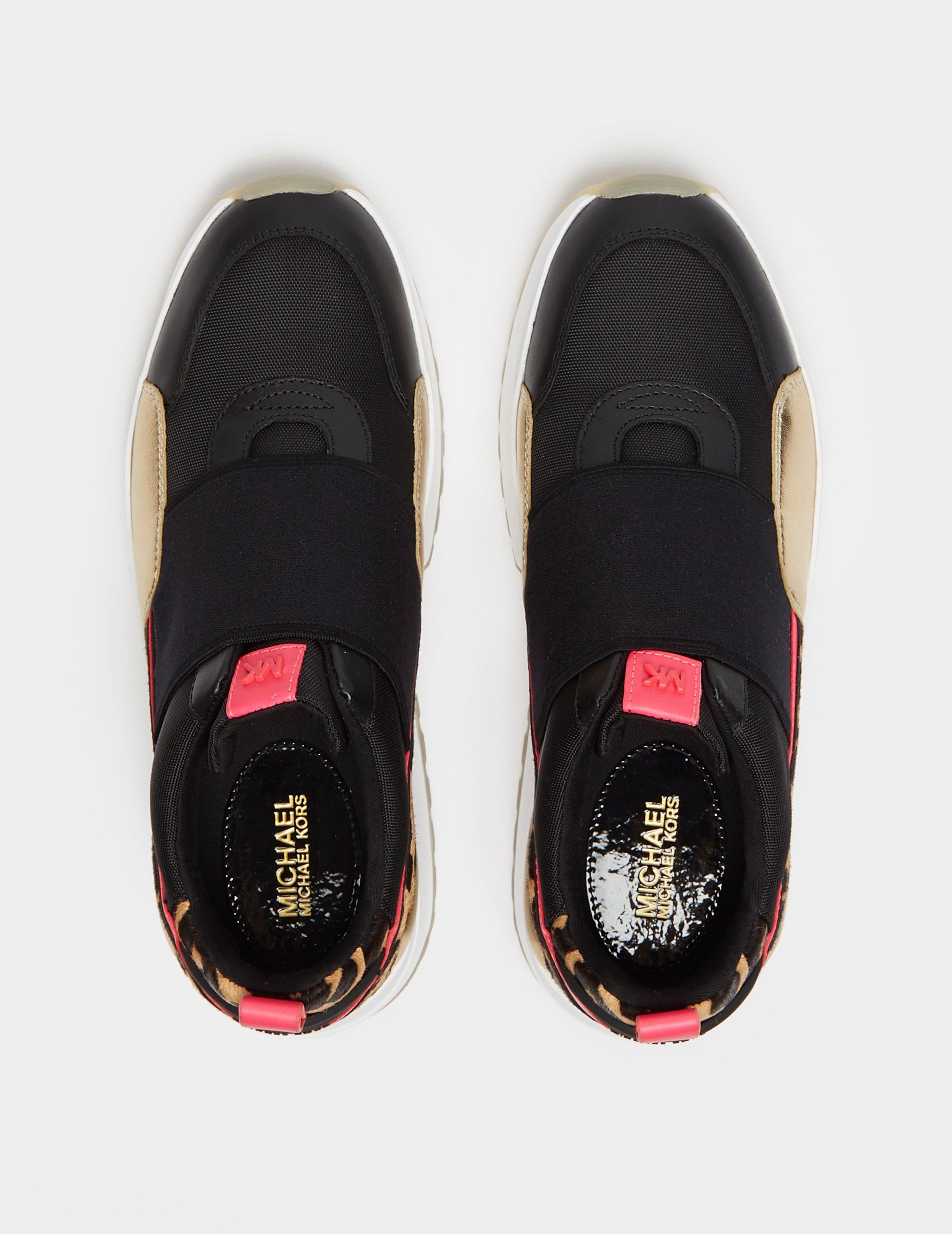 michael kors trainers tessuti