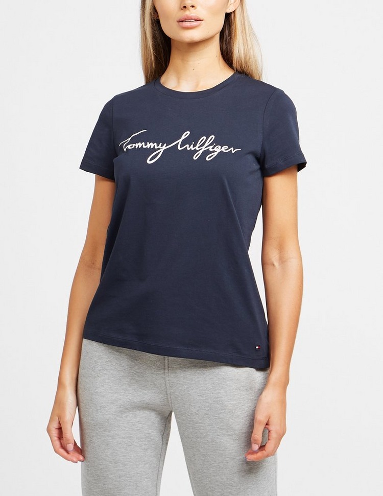Tommy Hilfiger Heritage Signature T-Shirt