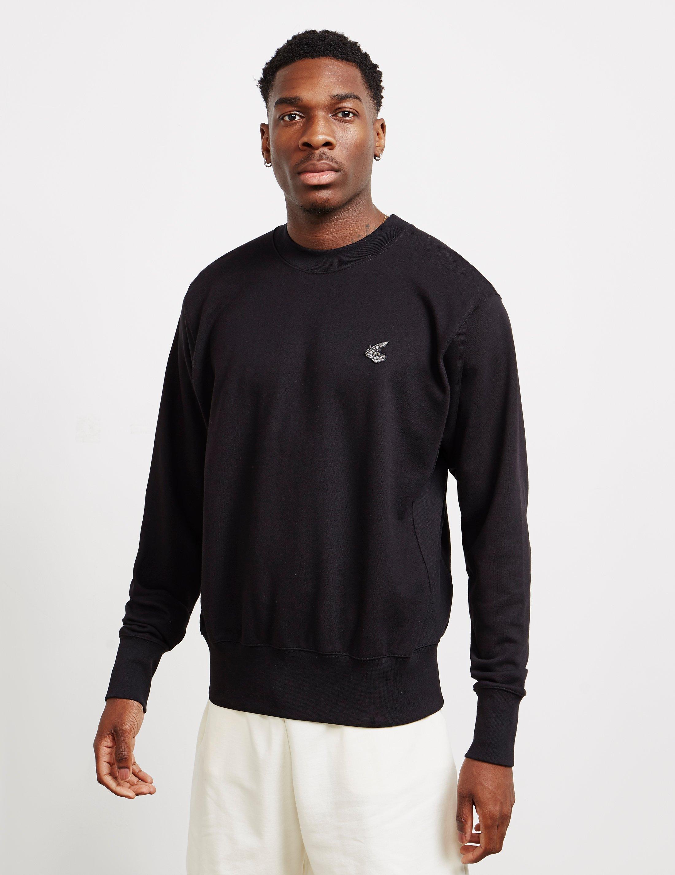 vivienne westwood orb sweatshirt