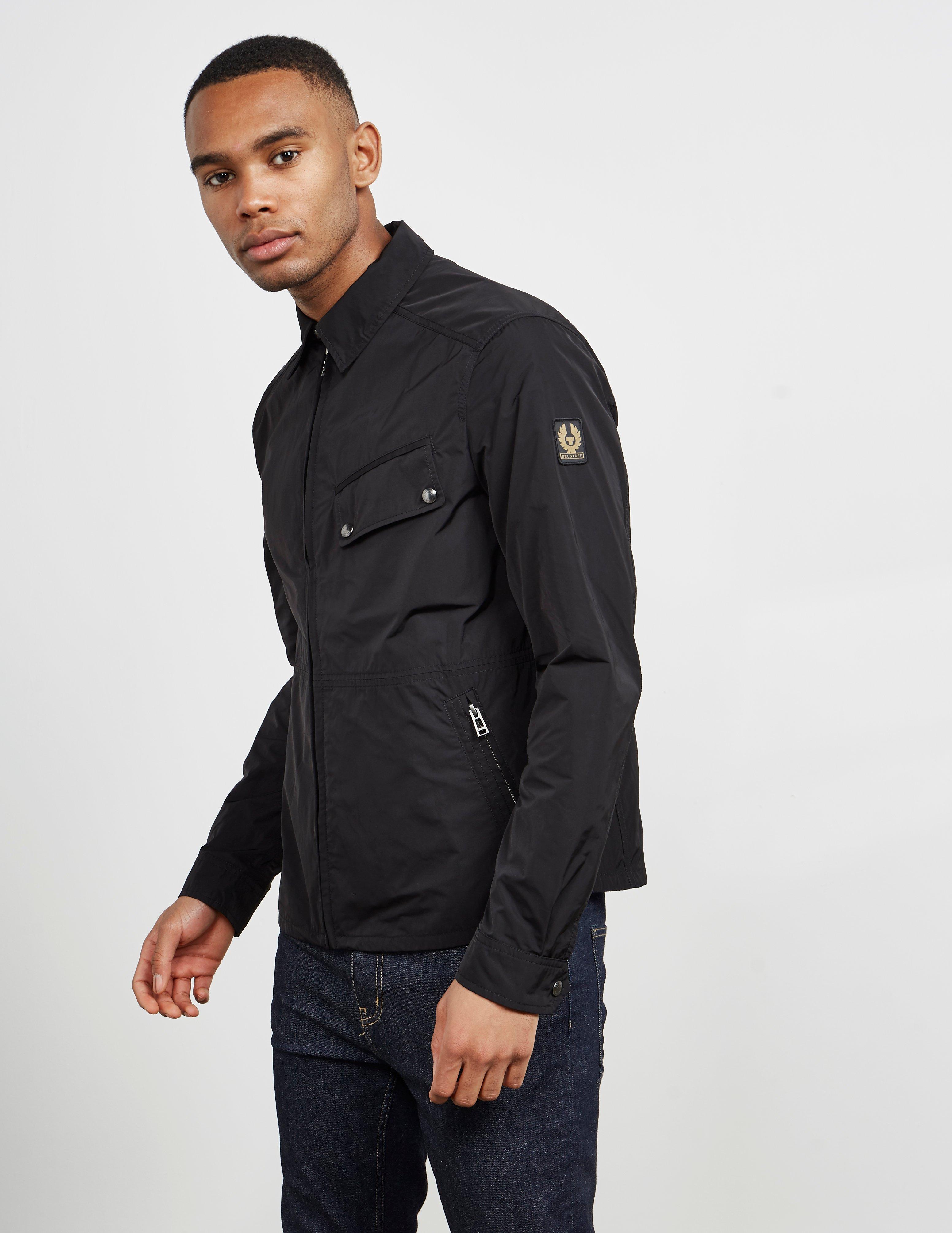 mens belstaff overshirt