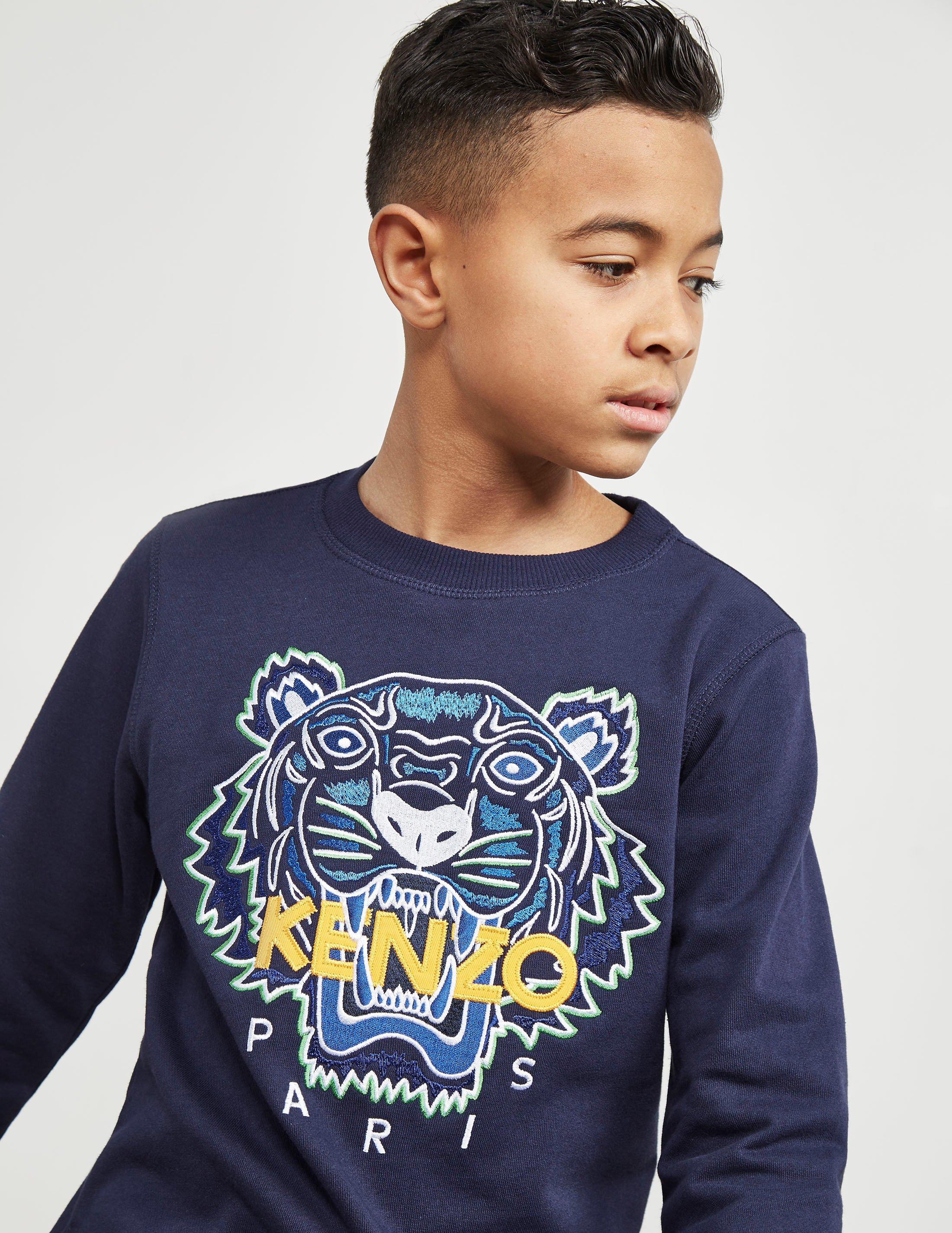 kenzo jumper tessuti