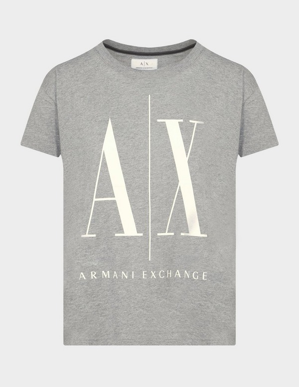 Armani Exchange Large Logo Short Sleeve T-Shirt