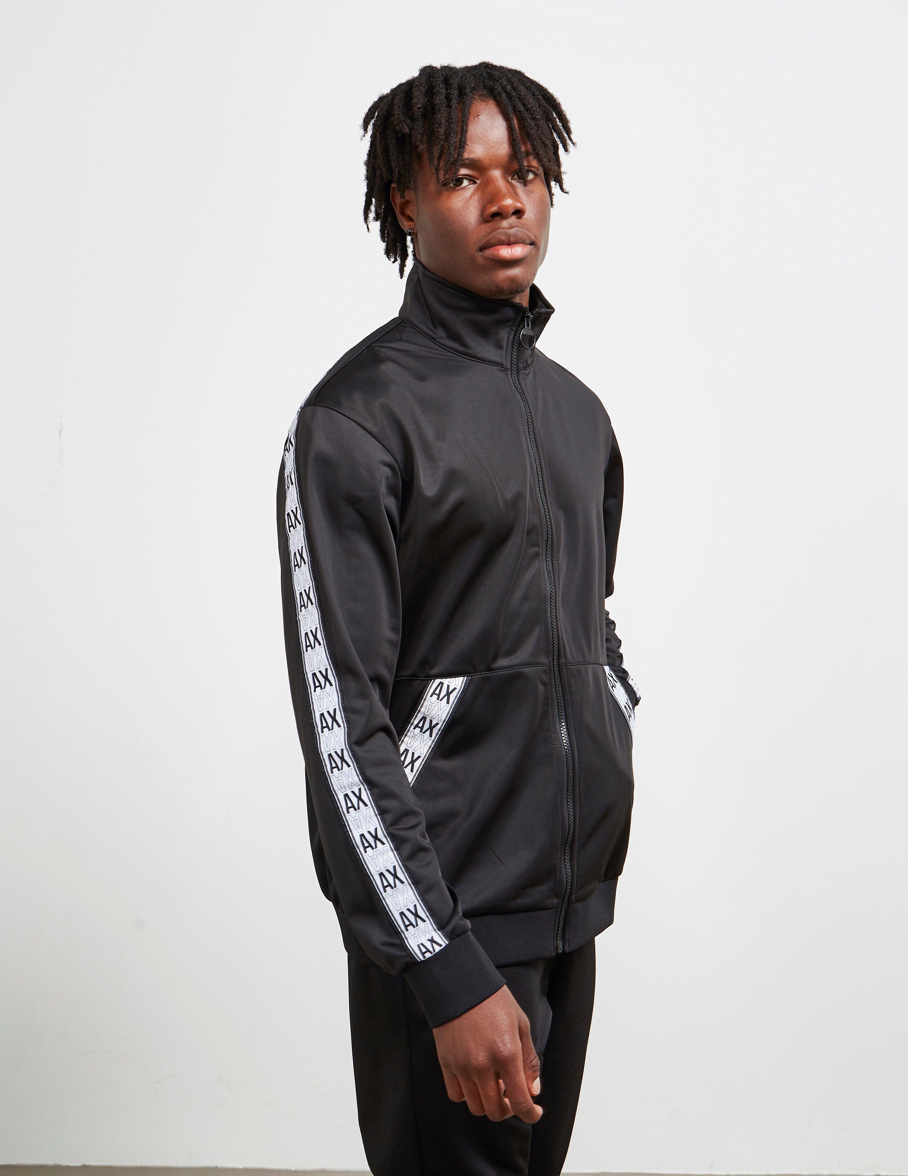 armani exchange track order