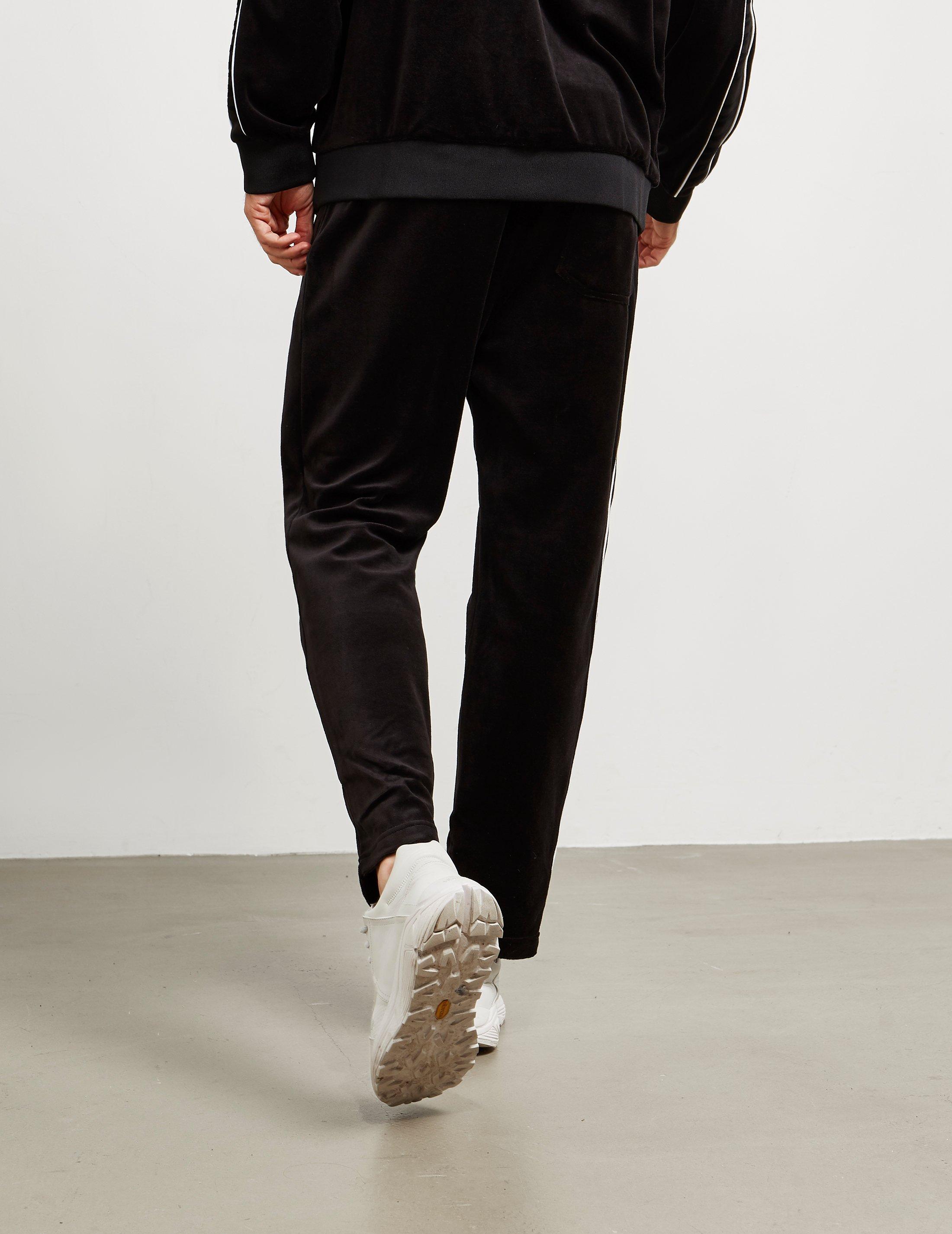 armani exchange track pants