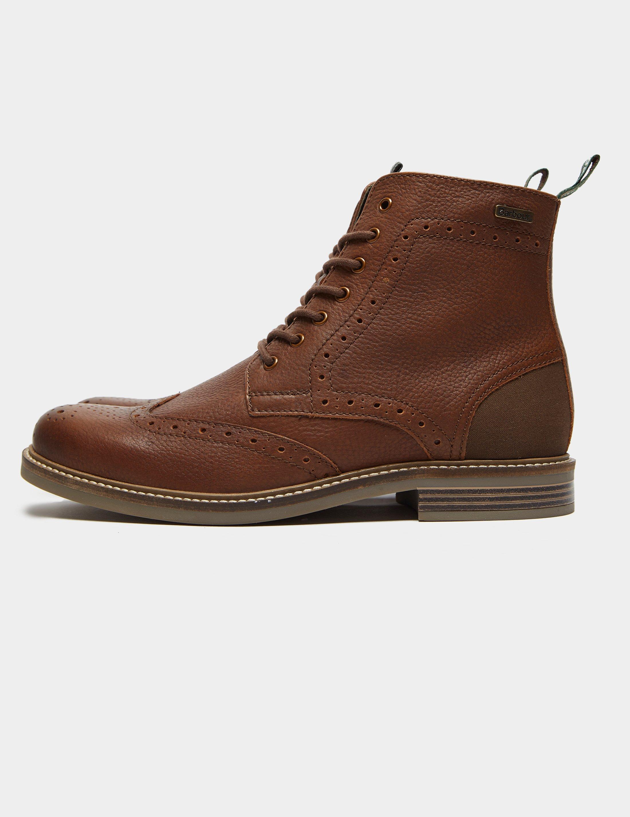 men's barbour belsay boots