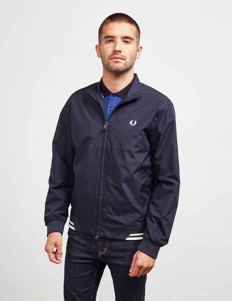 Fred Perry Twin Tipped Lightweight Sports Jacket | Tessuti