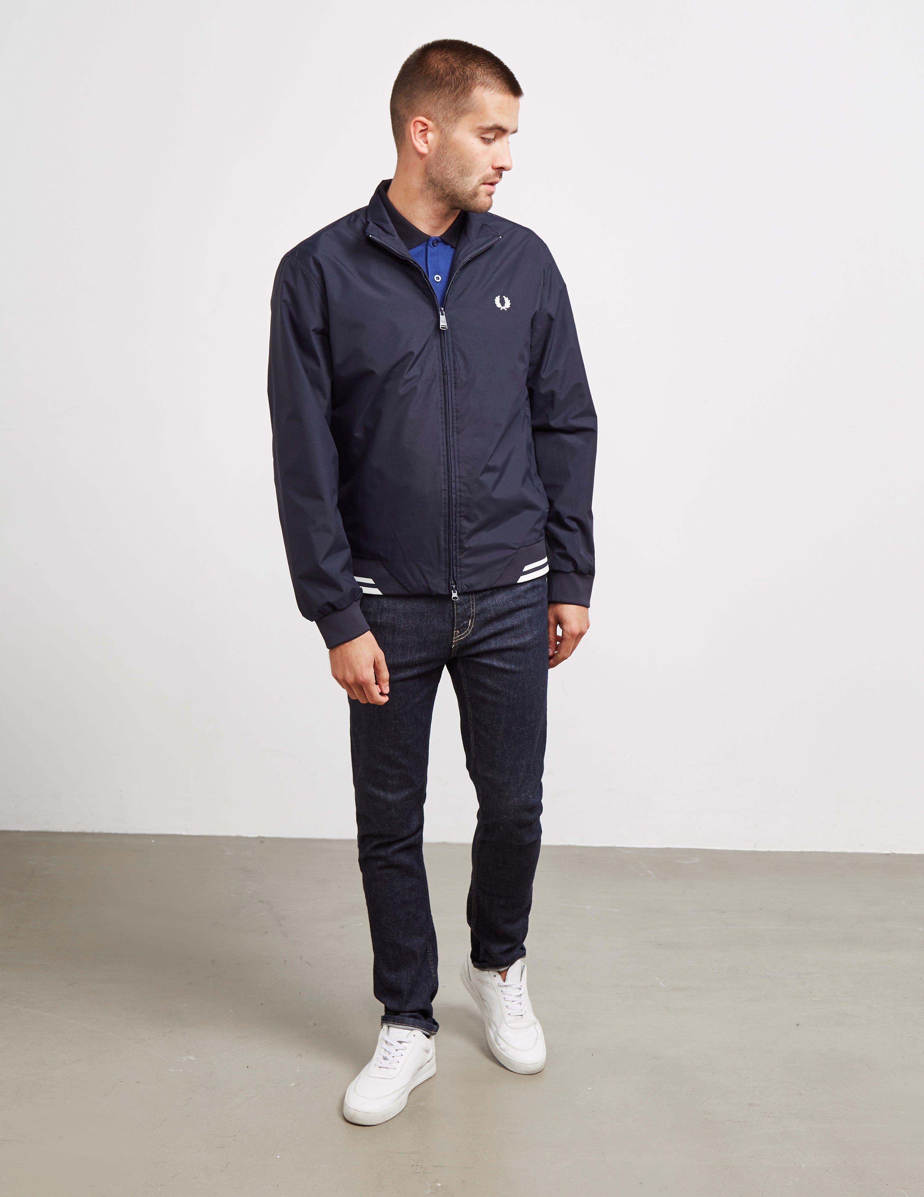 fred perry sports jacket