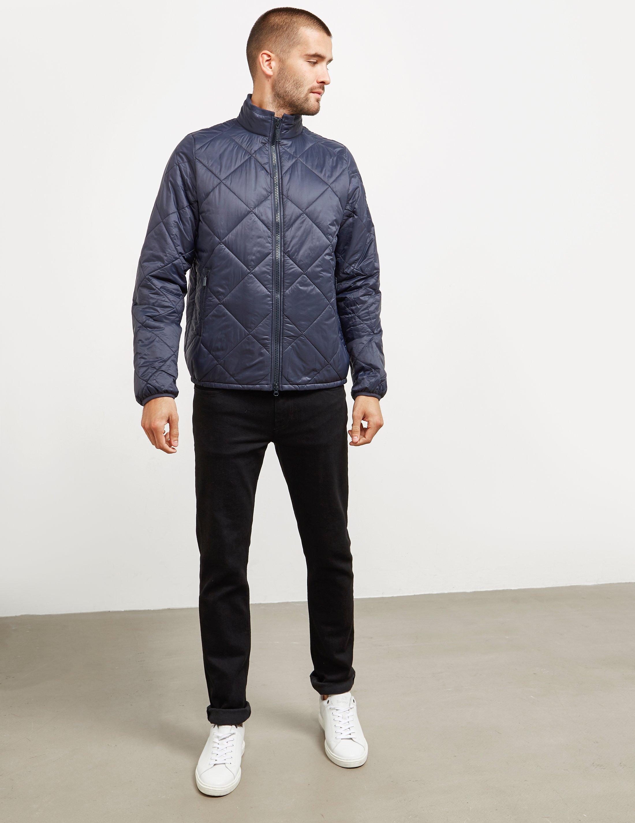 barbour steve mcqueen quilted jacket
