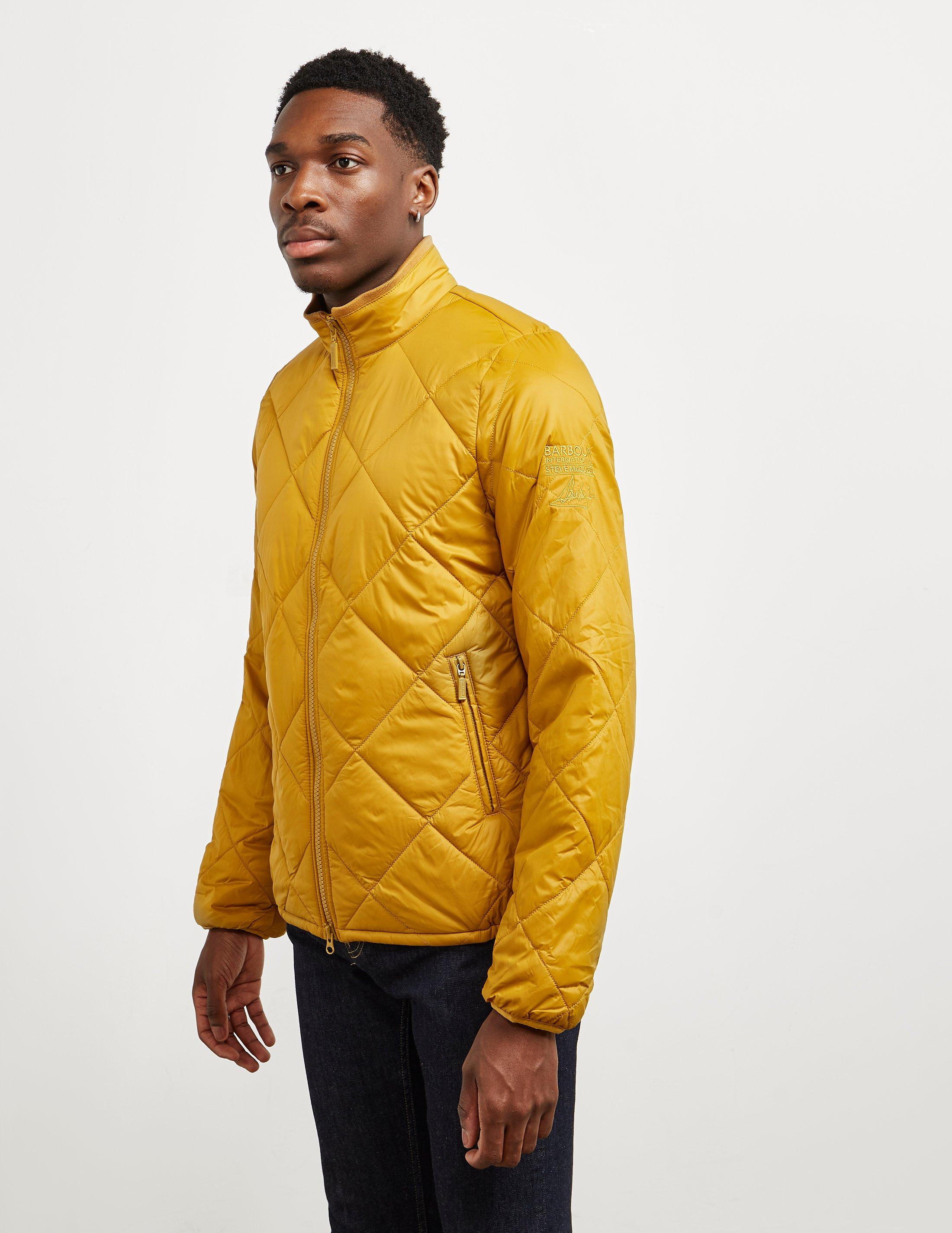 barbour international mcqueen