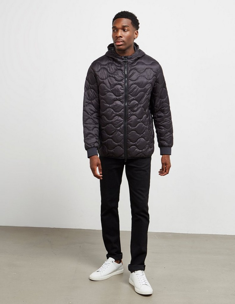 Barbour International Onion Quilted Jacket | Tessuti