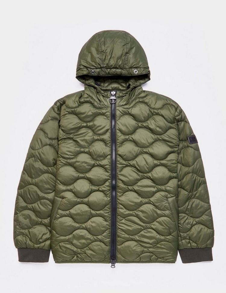 Barbour International Onion Quilted Jacket | Tessuti