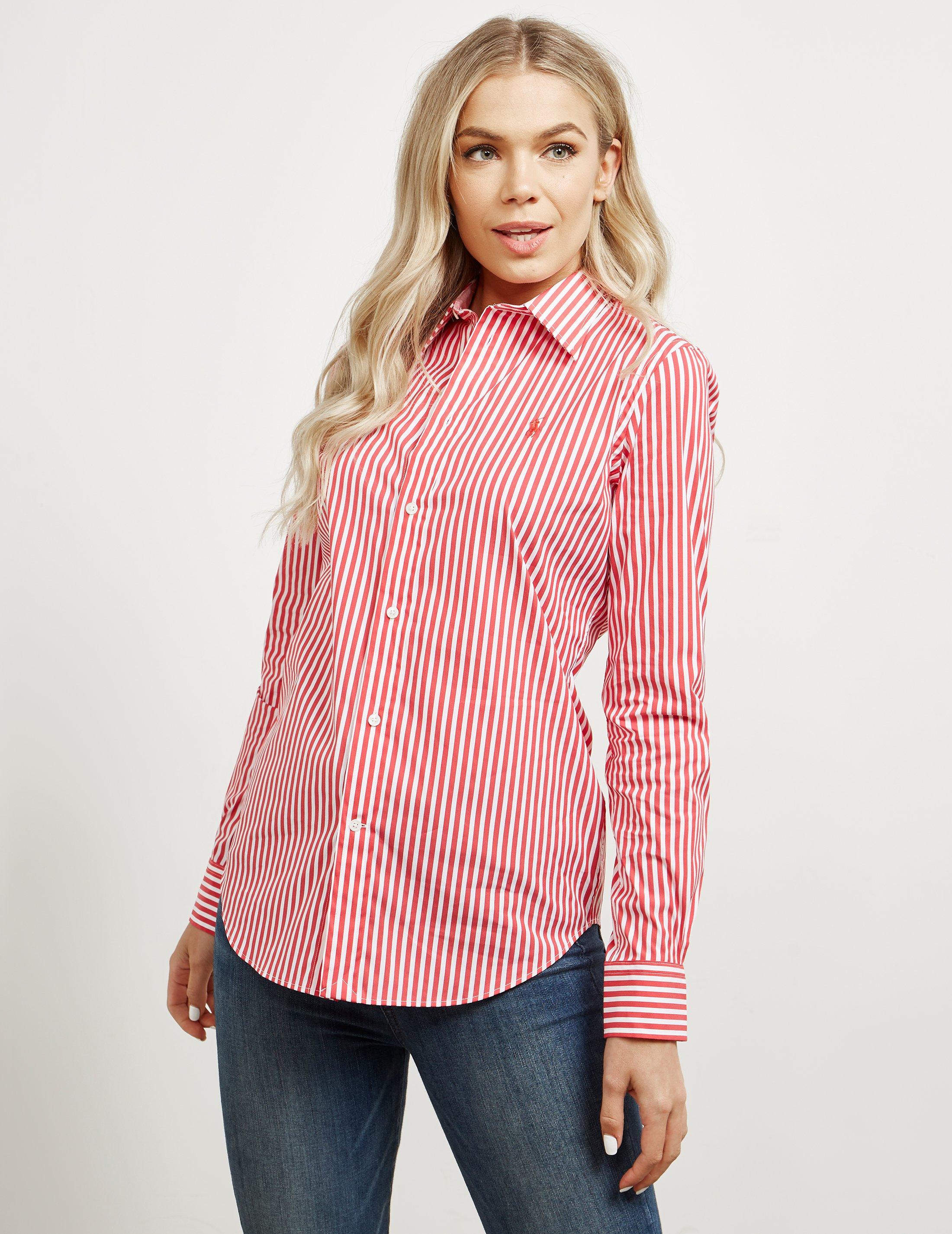 ralph lauren kendall shirt