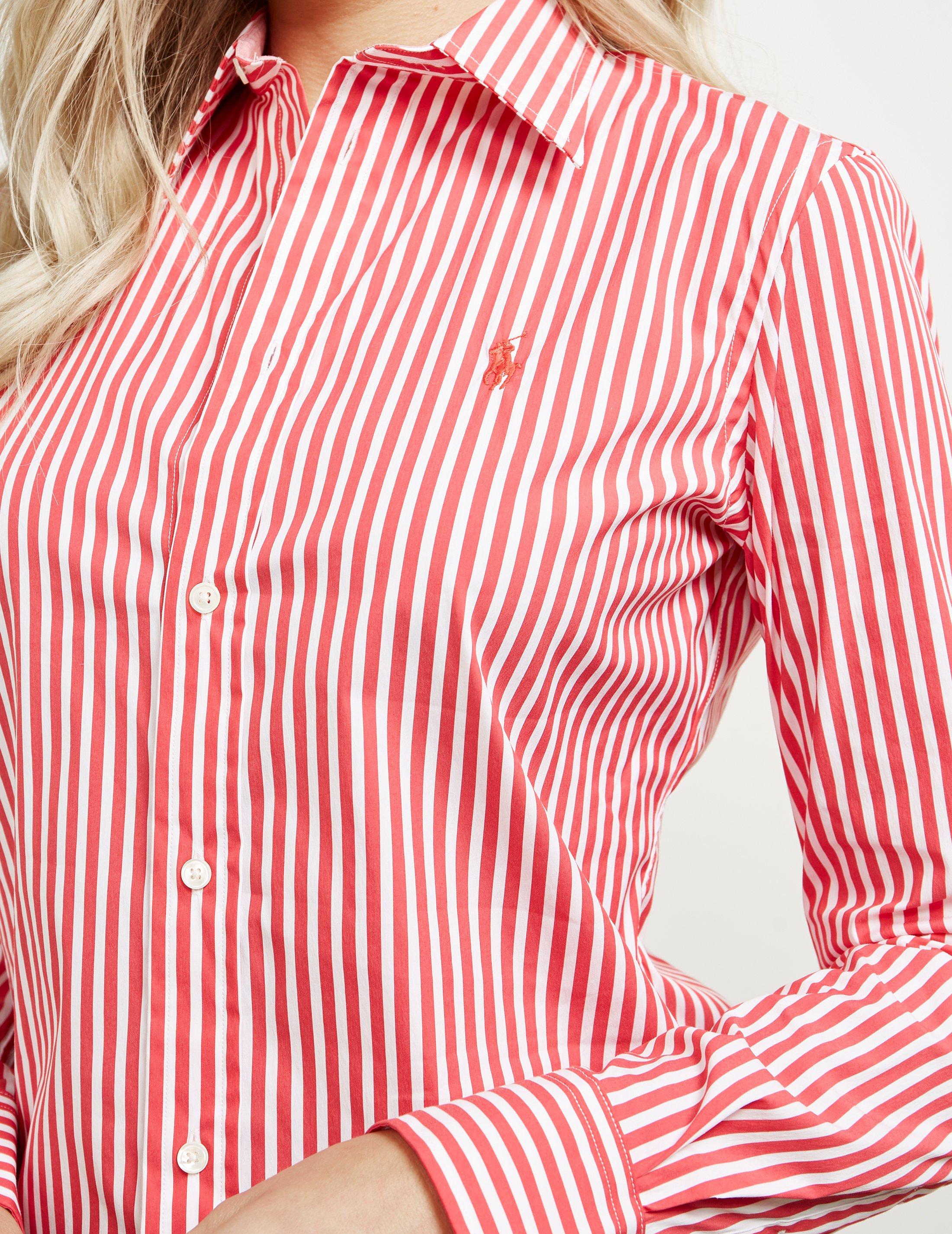 ralph lauren kendall shirt