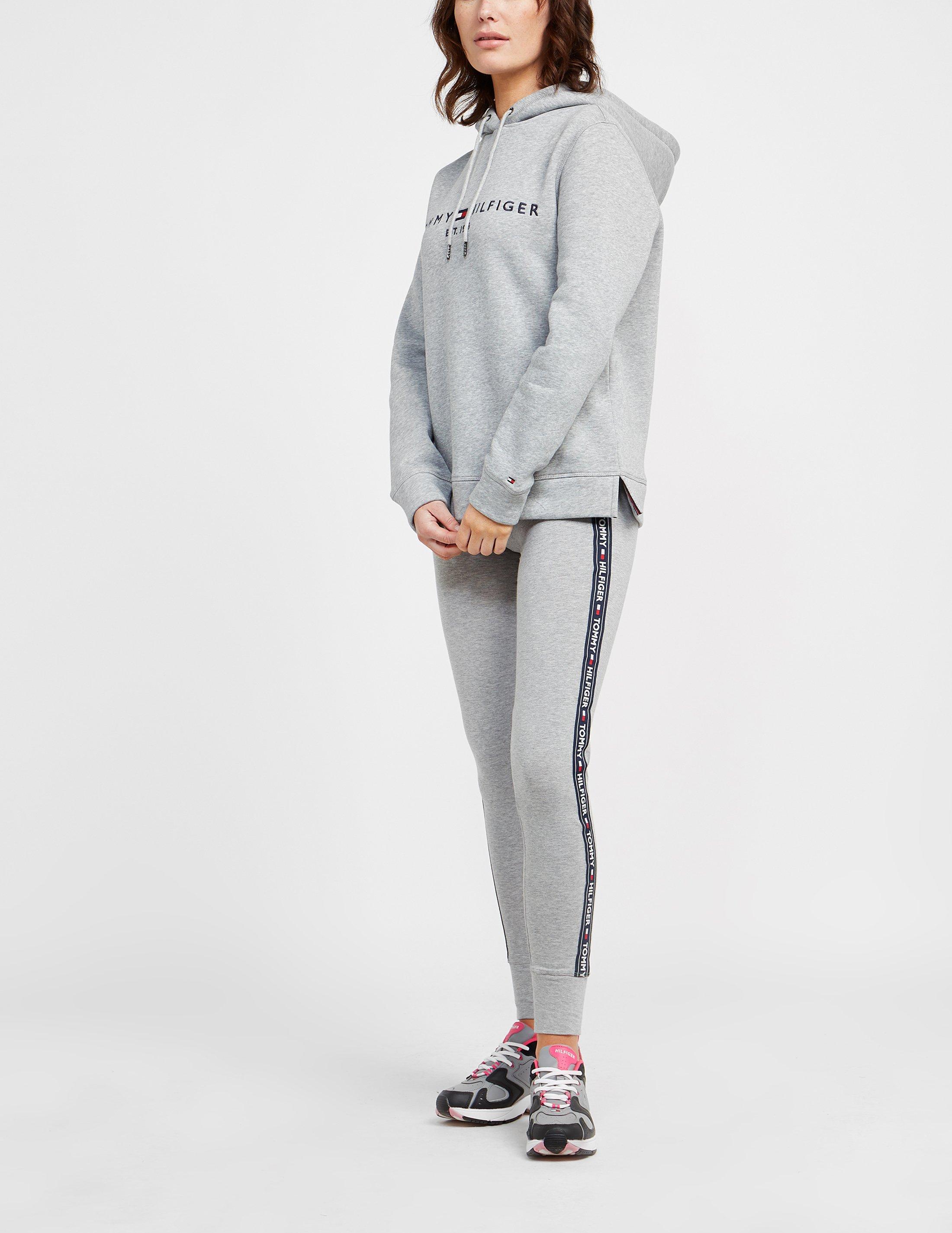 grey tommy hilfiger leggings