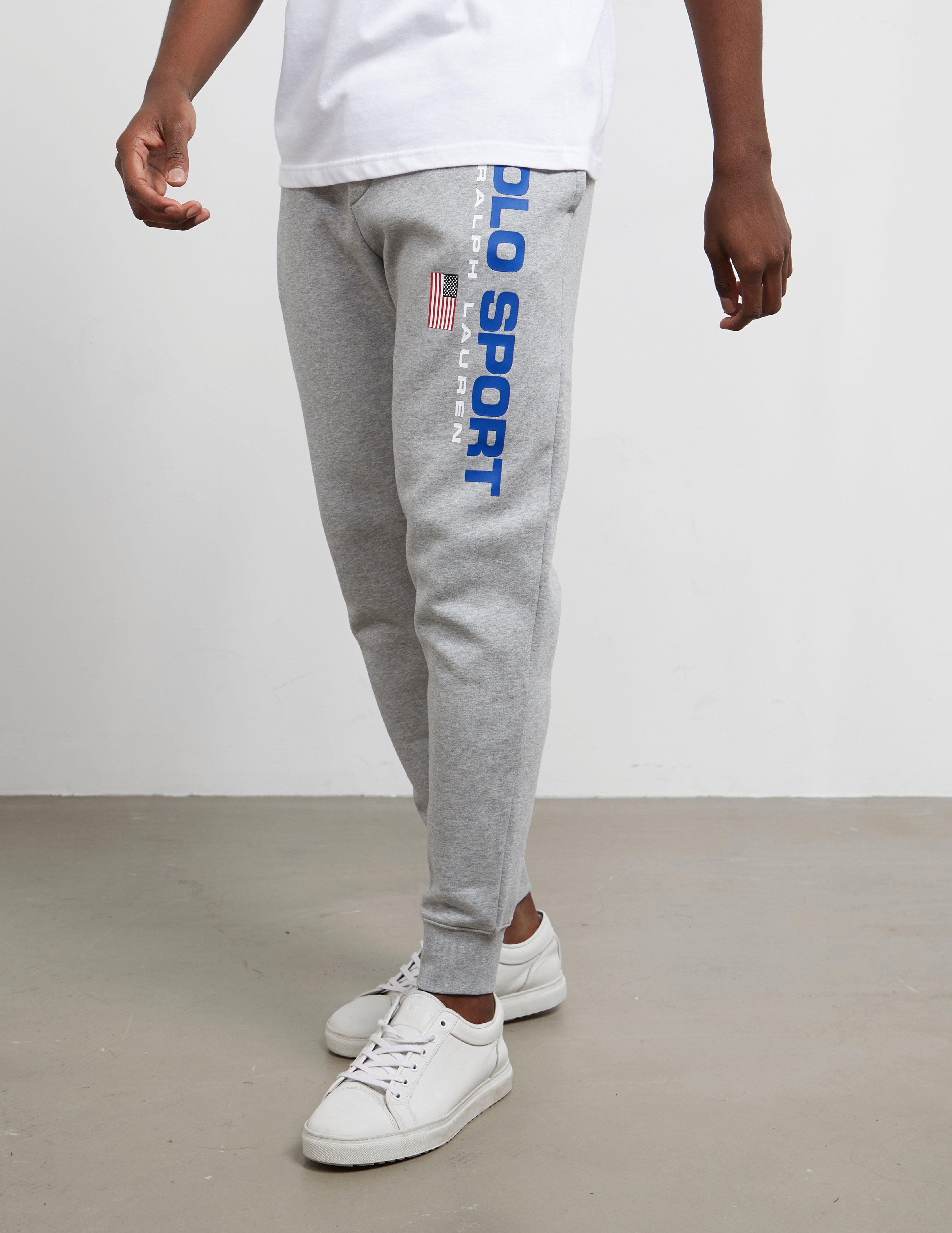 polo sport fleece jogger
