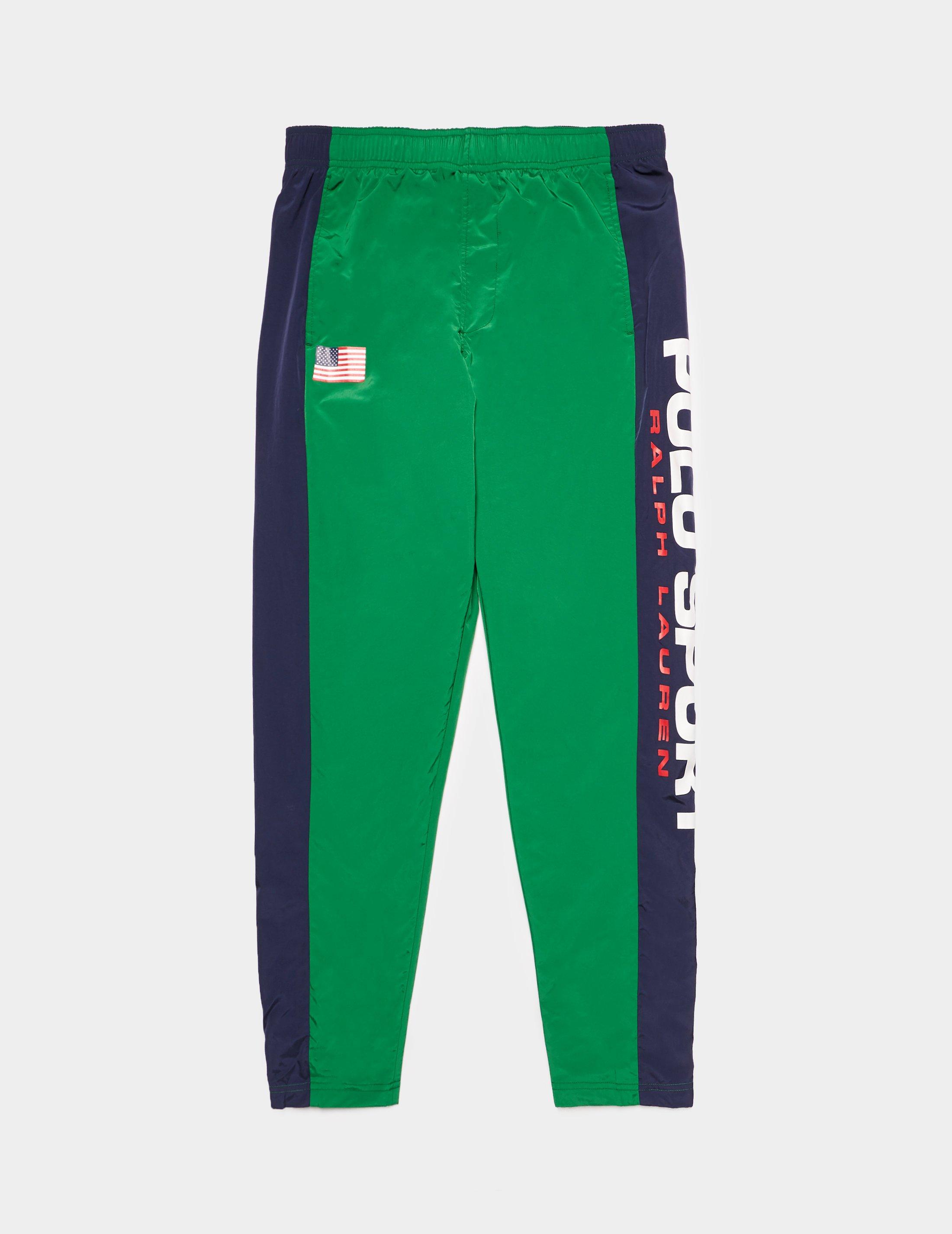 ralph lauren track bottoms