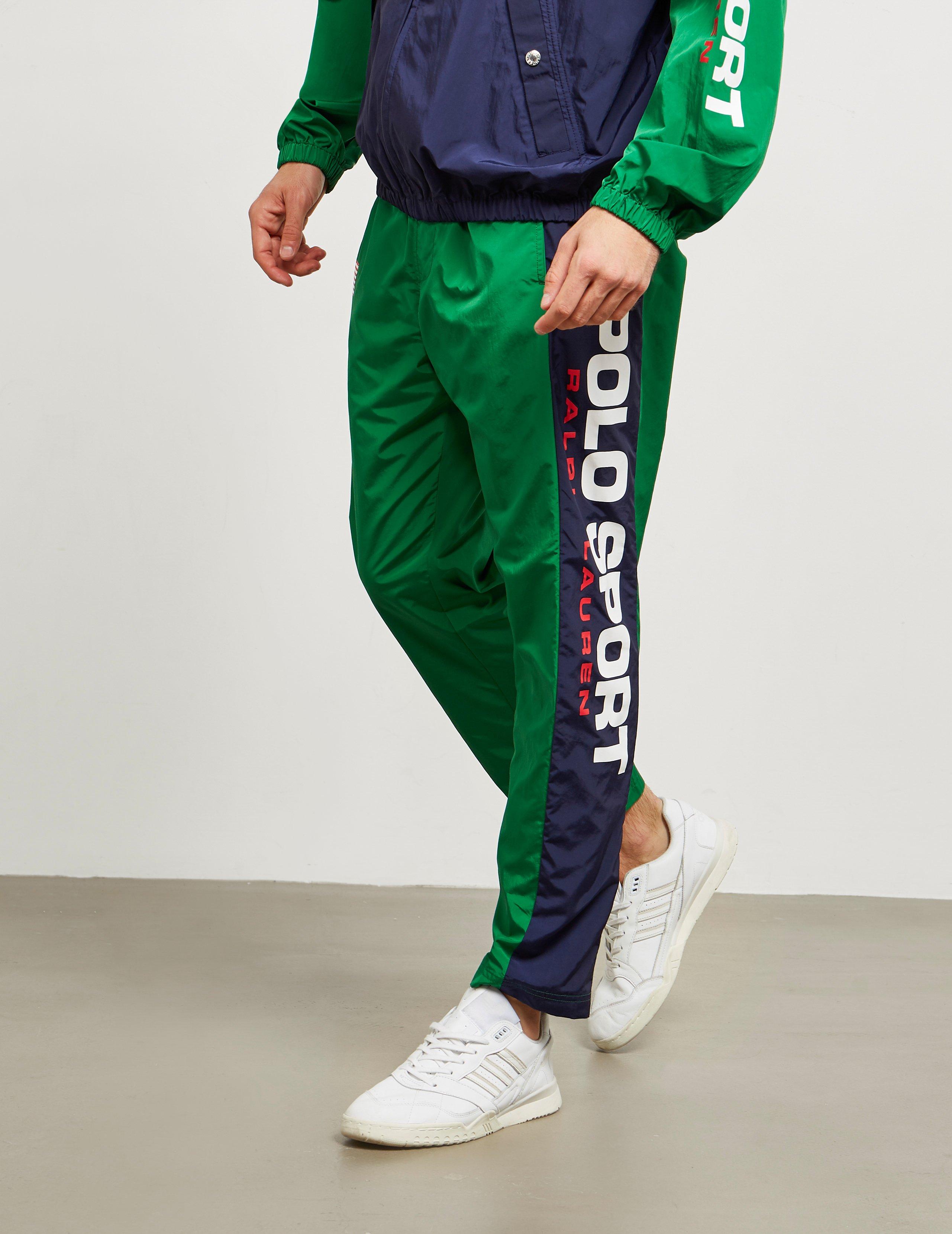 ralph lauren track bottoms