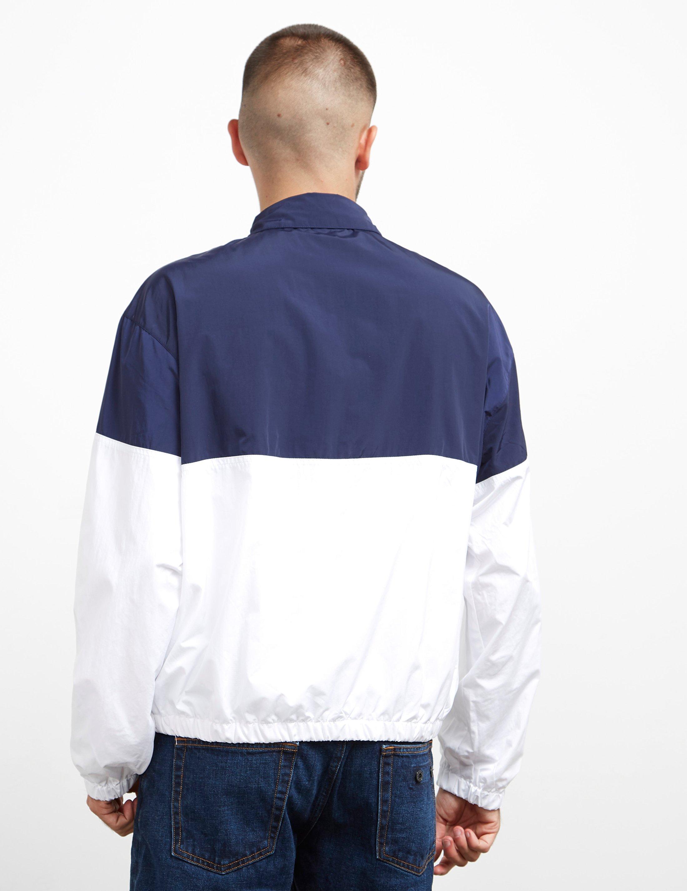 polo sport denim windbreaker