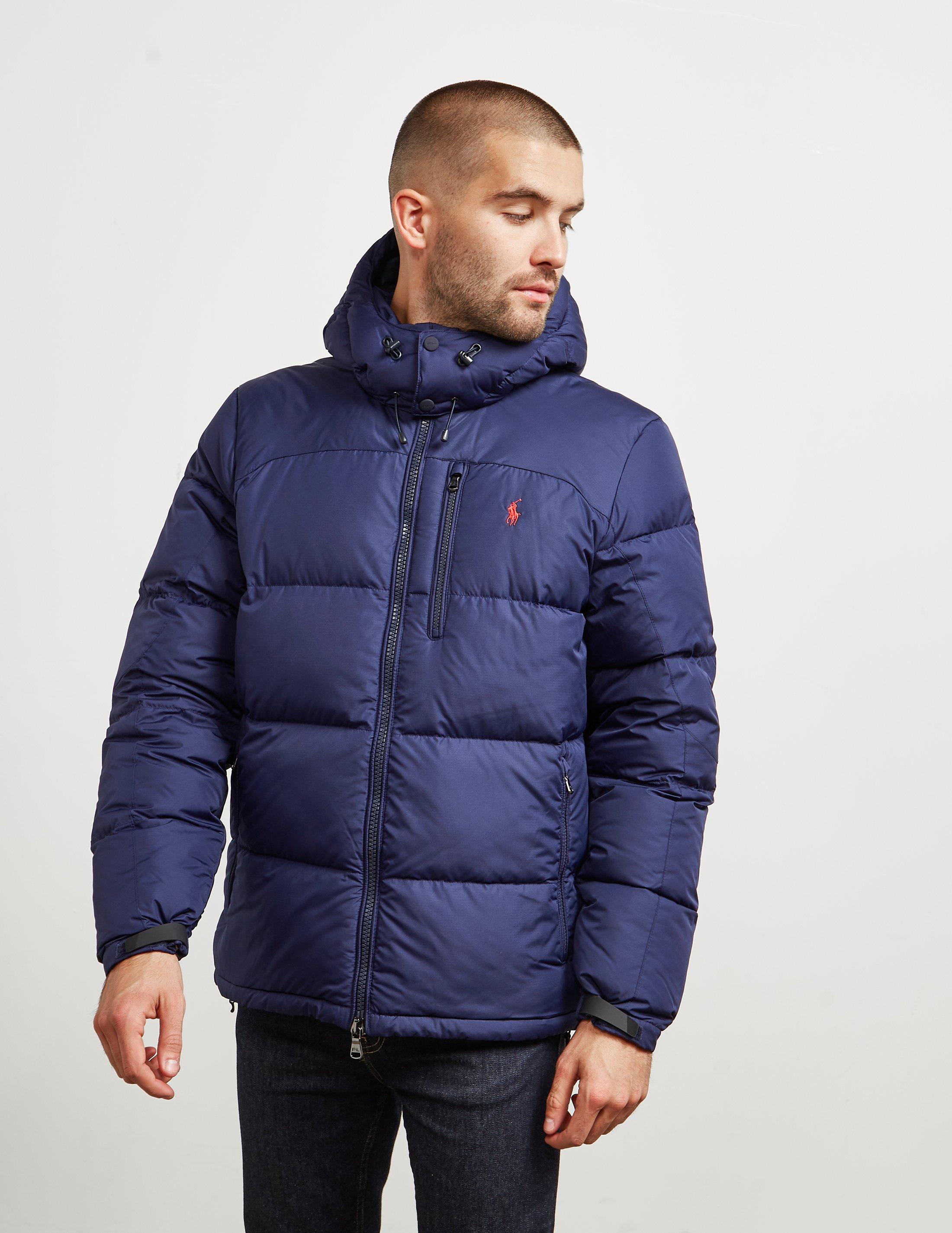 polo ralph lauren el cap jacket