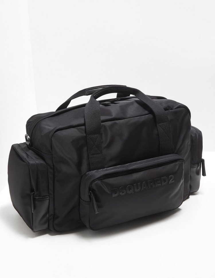 Dsquared2 Neoprene Duffle Bag | Tessuti