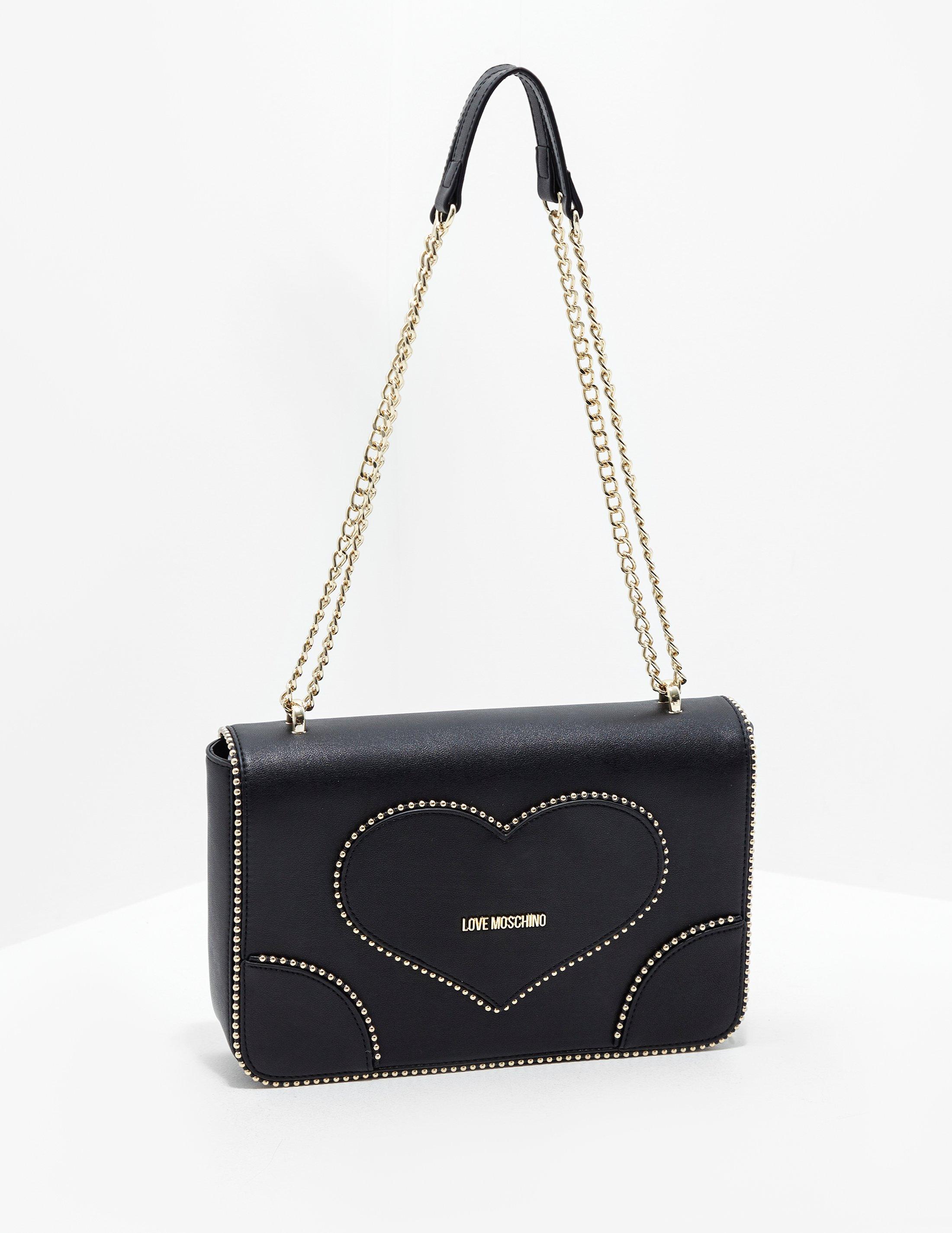 moschino bags tessuti