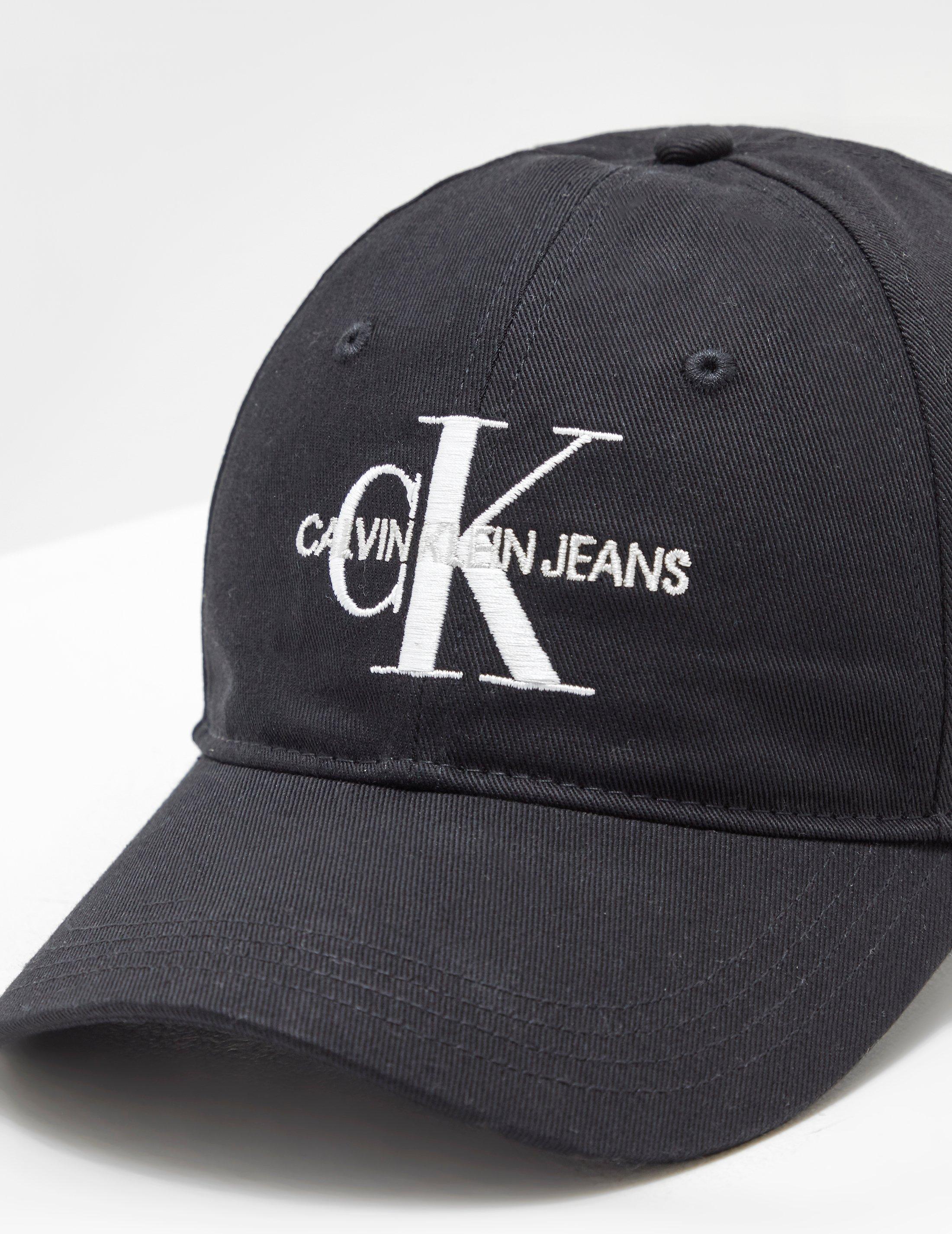 calvin klein reissue cap