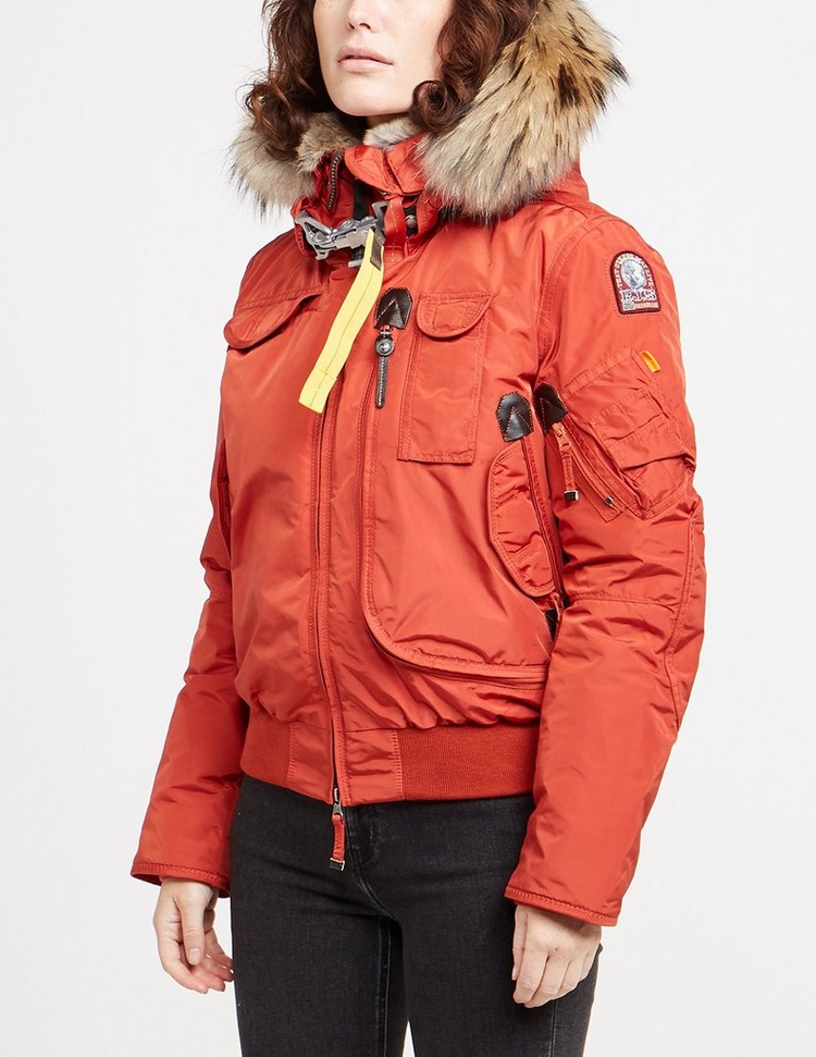 Parajumpers Gobi Bomber Jacket Tessuti